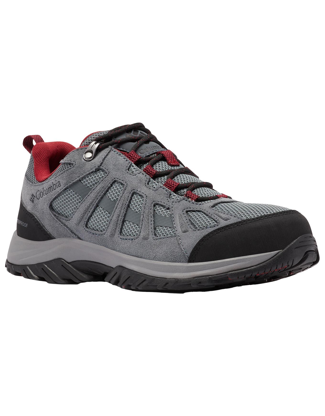 Redmond III Waterproof TI Grey Steel Black + Columbia