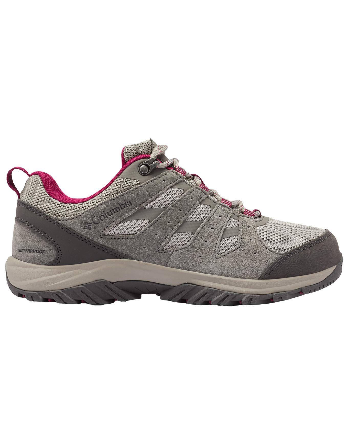 Redmond III Waterproof TI Titanium Red Onion + Columbia