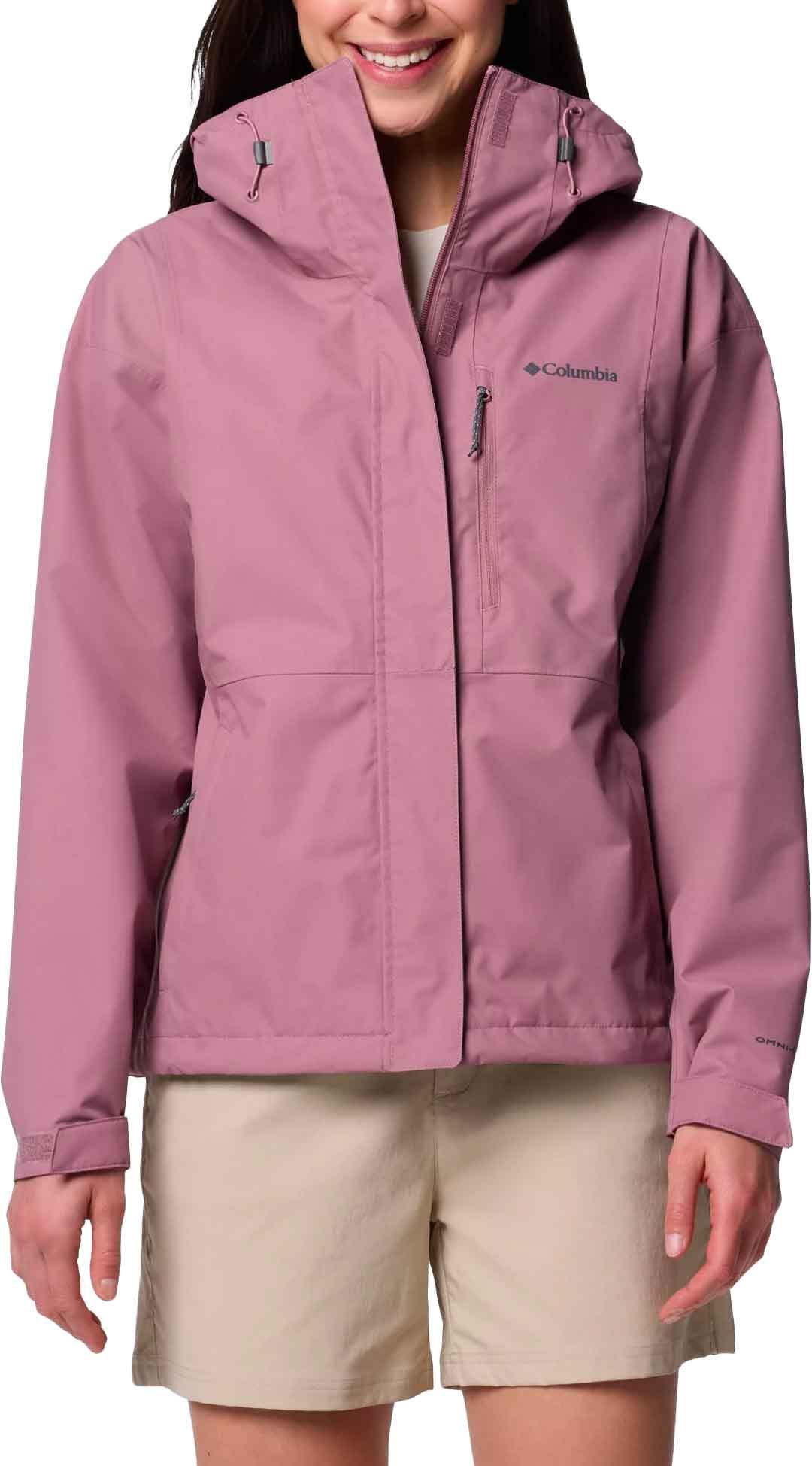 Hikebound II Jacket Fig + Columbia
