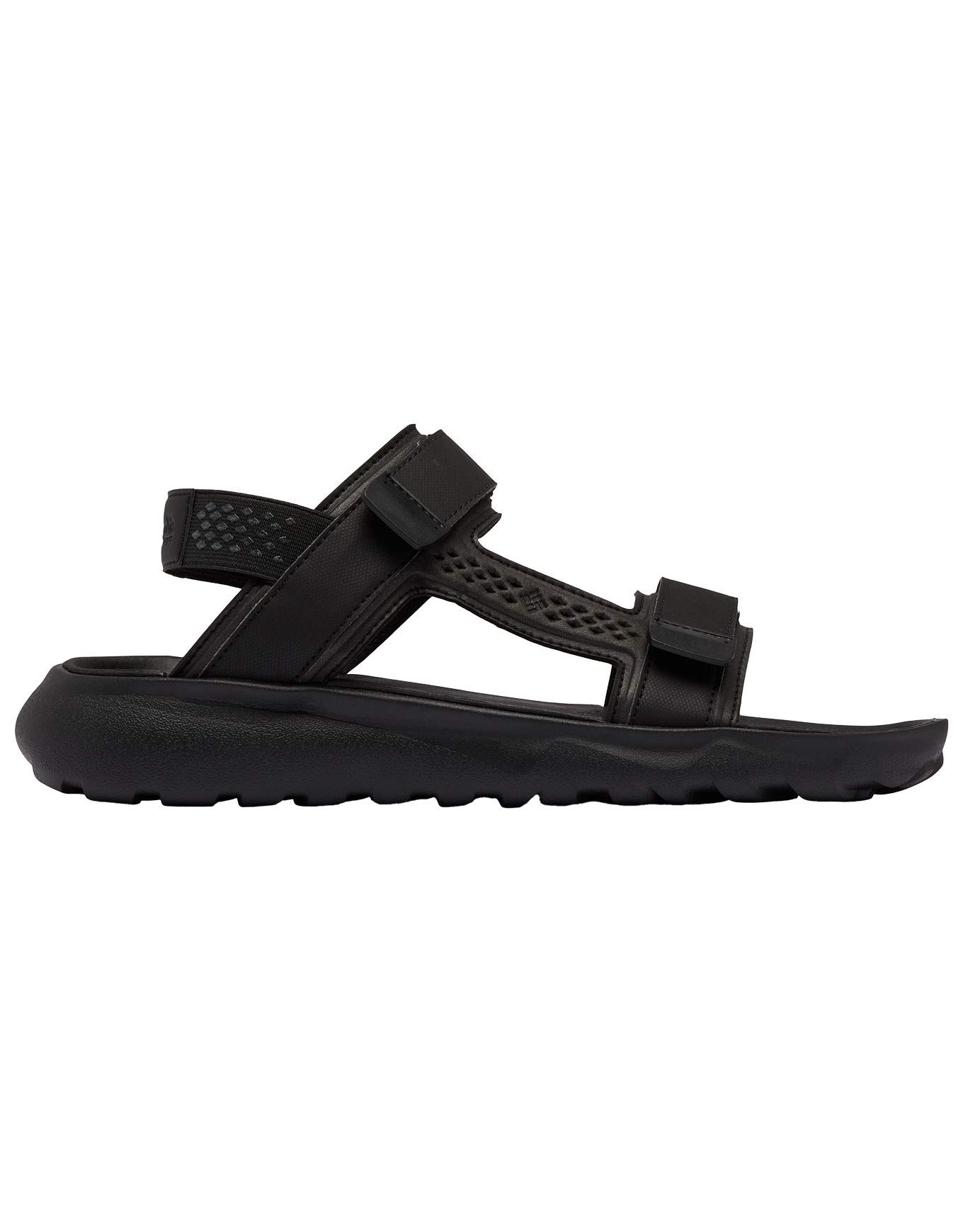 Peakfreak Roam Sandal Black Charcoal + Columbia