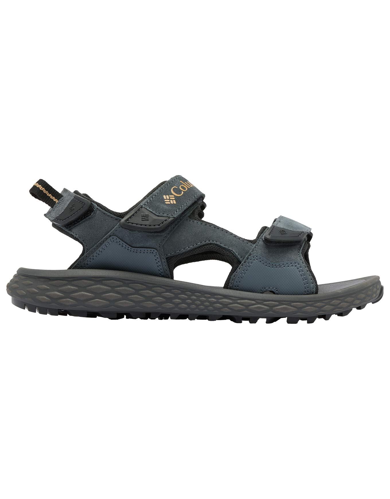Konos Hiker 3 Strap Graphite Black + Columbia