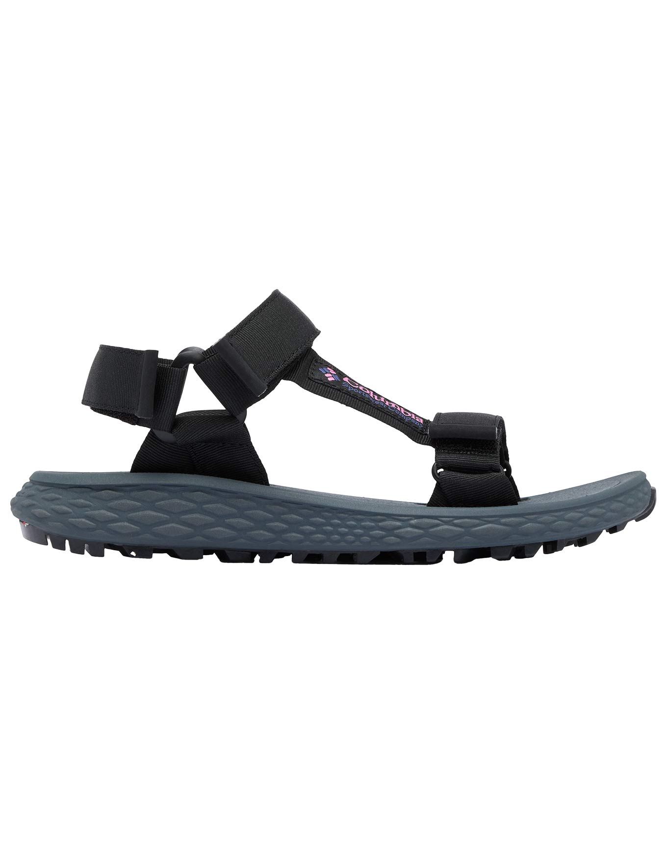 Konos Globetrot Black Cosmos + Columbia