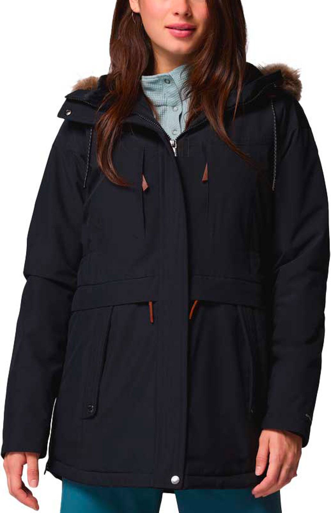 Payton Pass II Insulated Jacket Black + Columbia