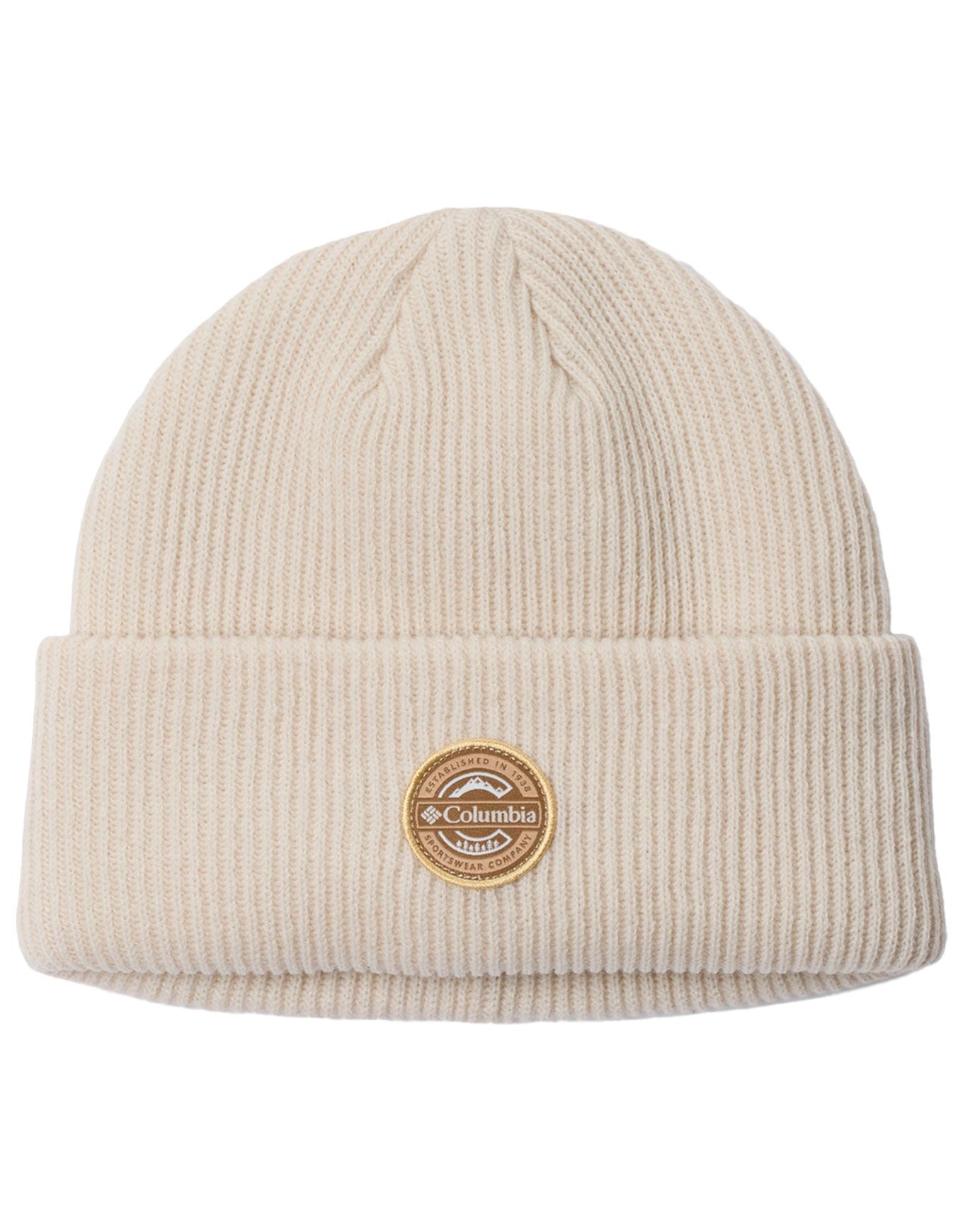 Provisions Cuffed Beanie Dark Stone C Sportswear + Columbia