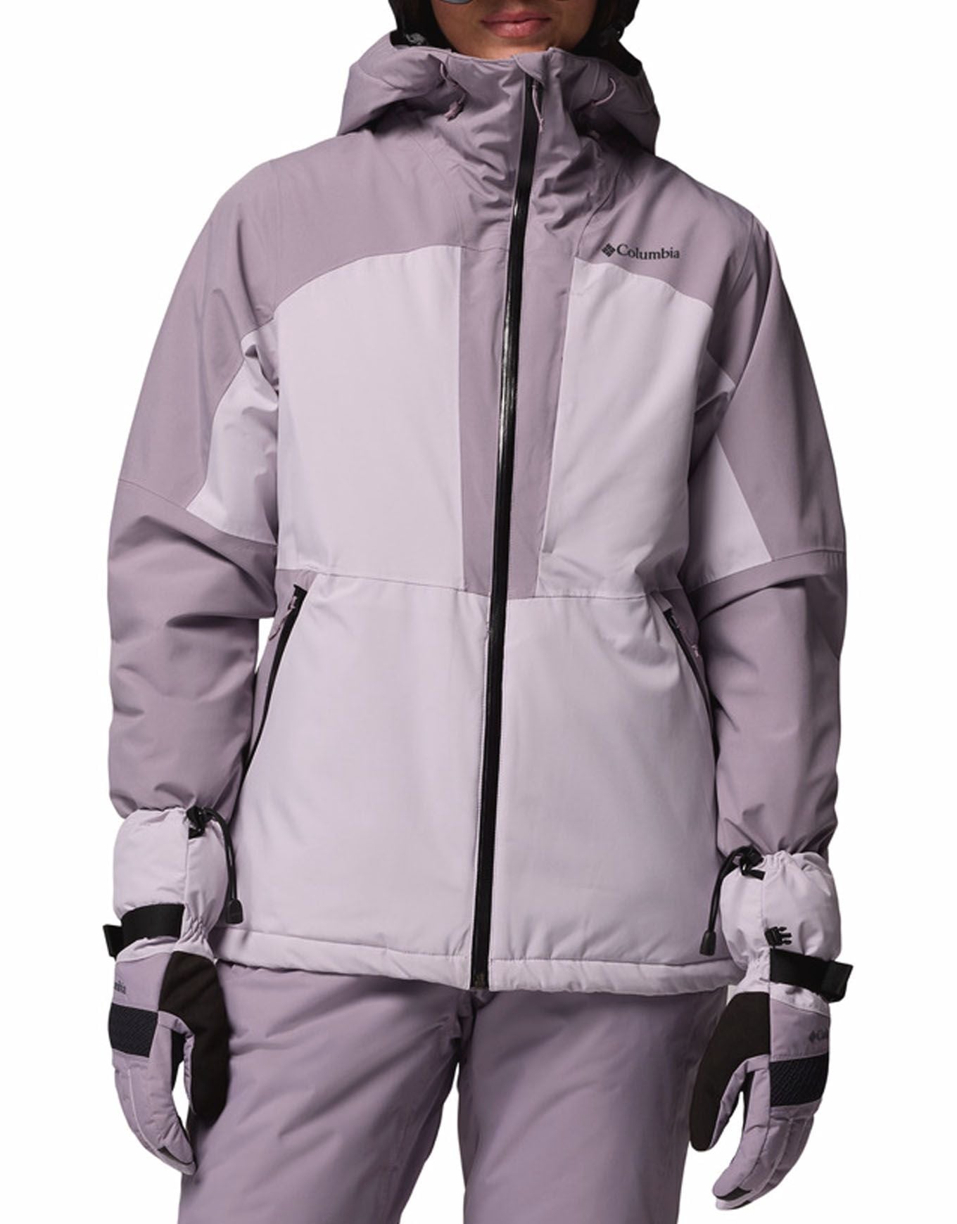 Liftline Jacket Lavender Pearl Shale Purple + Columbia