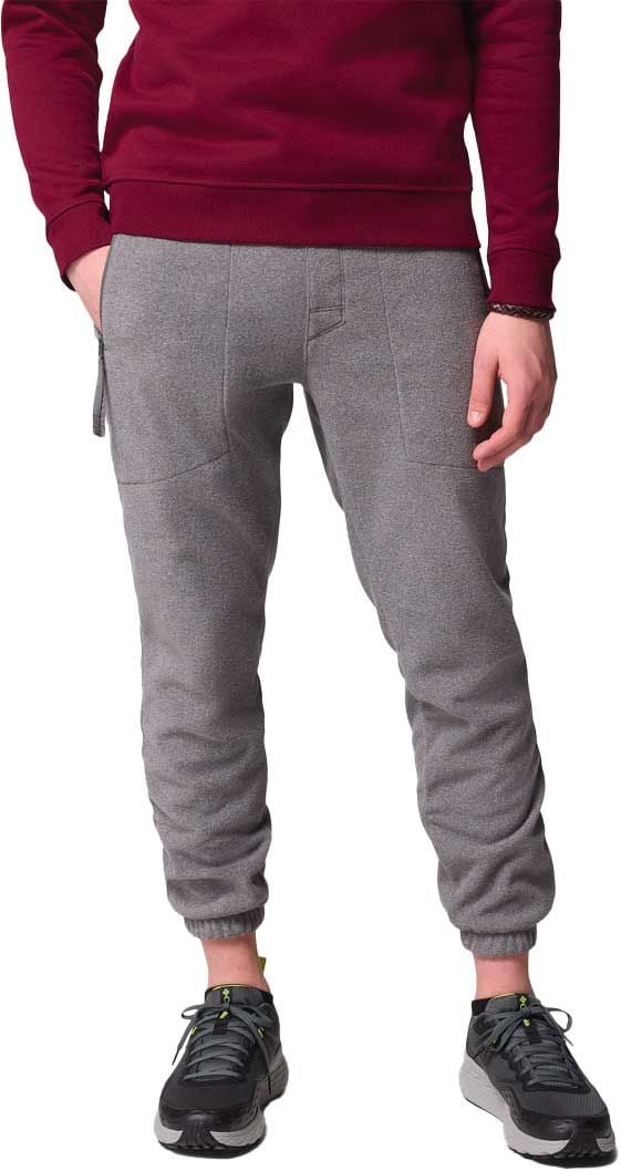 Sequoia Grove Pant City Grey Heather + Columbia
