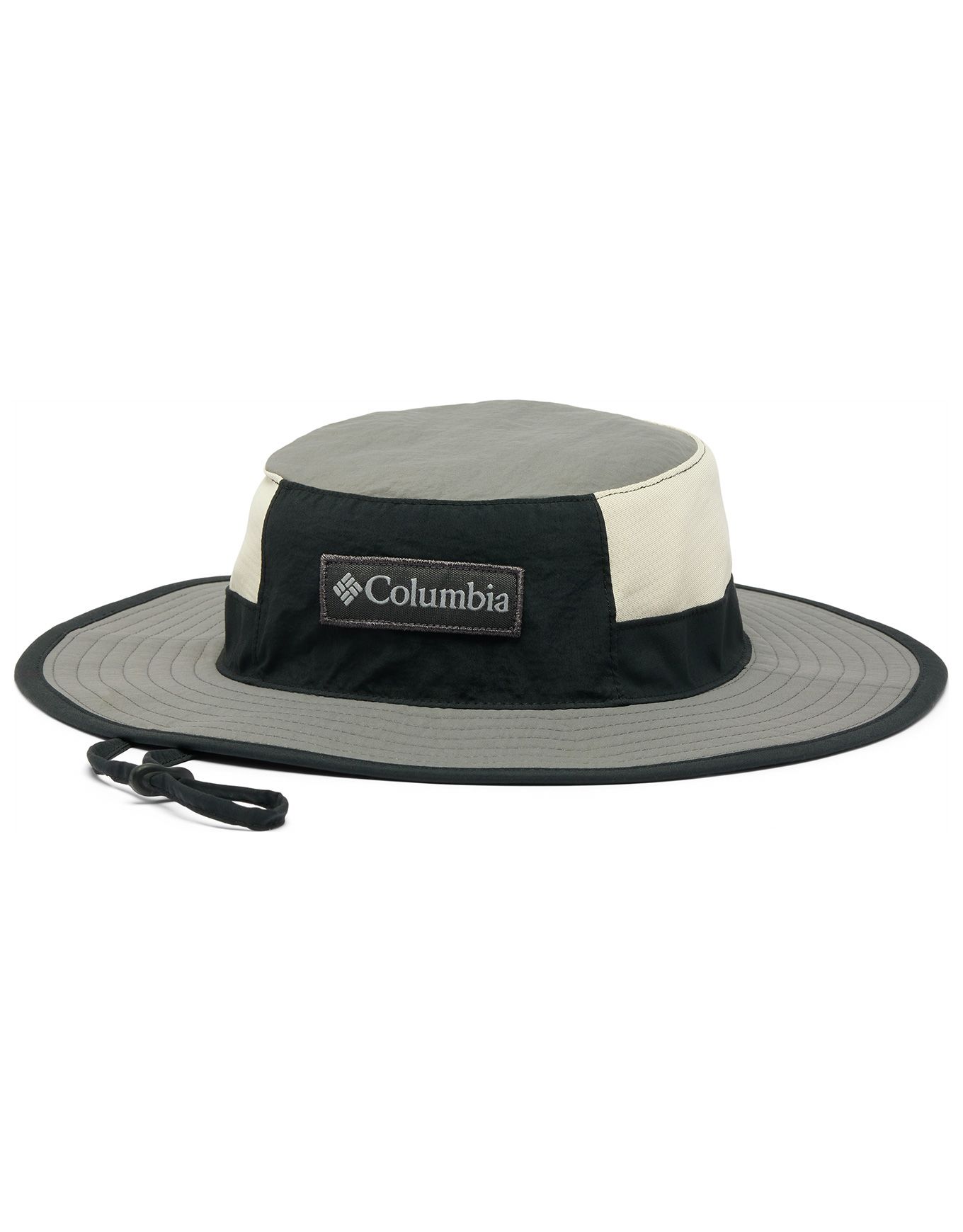 Bora Bora II Youth Booney Black City Grey Dark Stone + Columbia