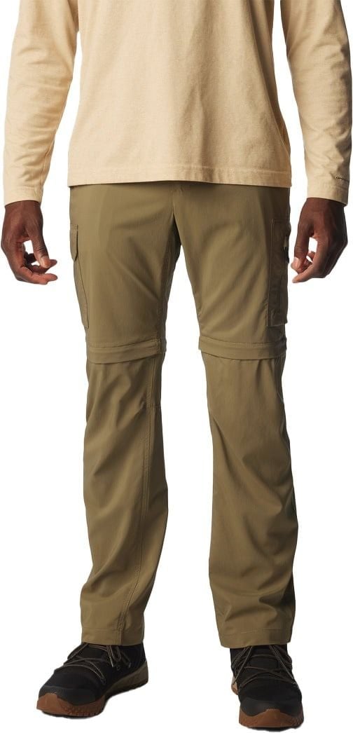 Pantalon De Randonnée Convertible Homme Columbia Silver Ridge Utility - Neuf Avec étiquettes