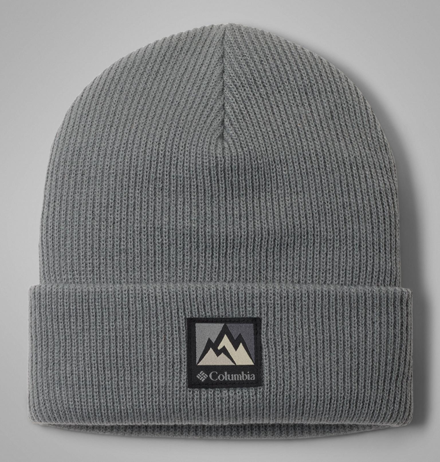 Whirlibird Cuffed Beanie Sedona Sage + Columbia