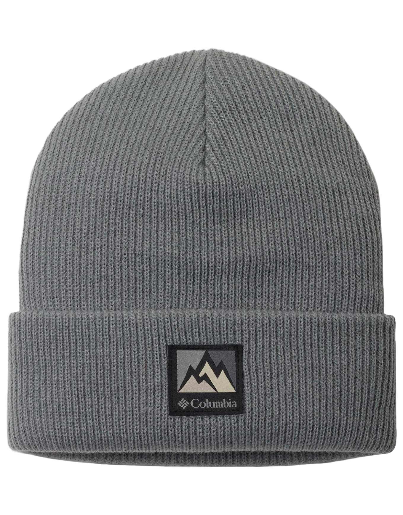 Whirlibird Cuffed Beanie Sedona Sage + Columbia