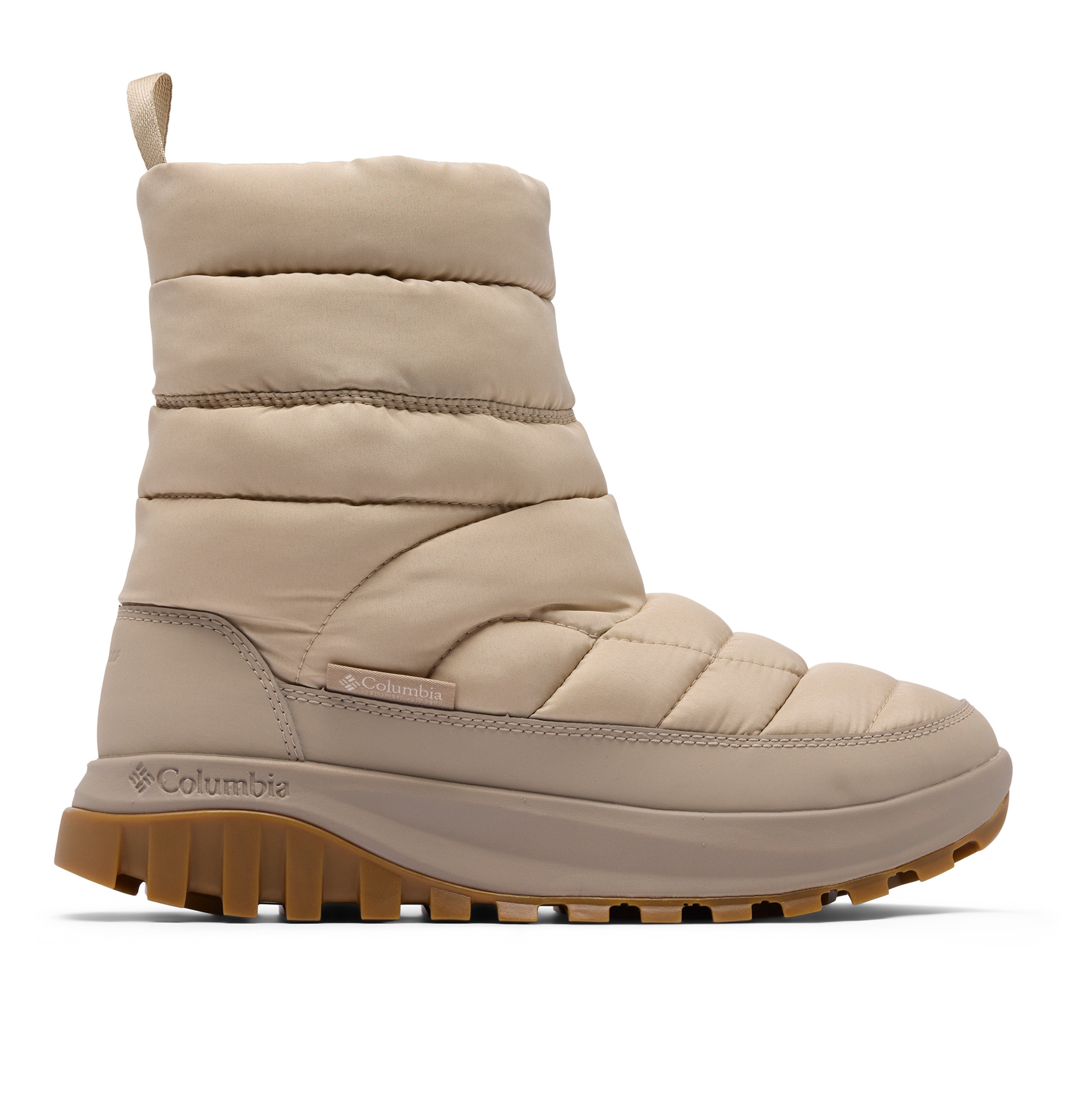 Snowtrot Mid Ancient Fossil Oxford Tan + Columbia