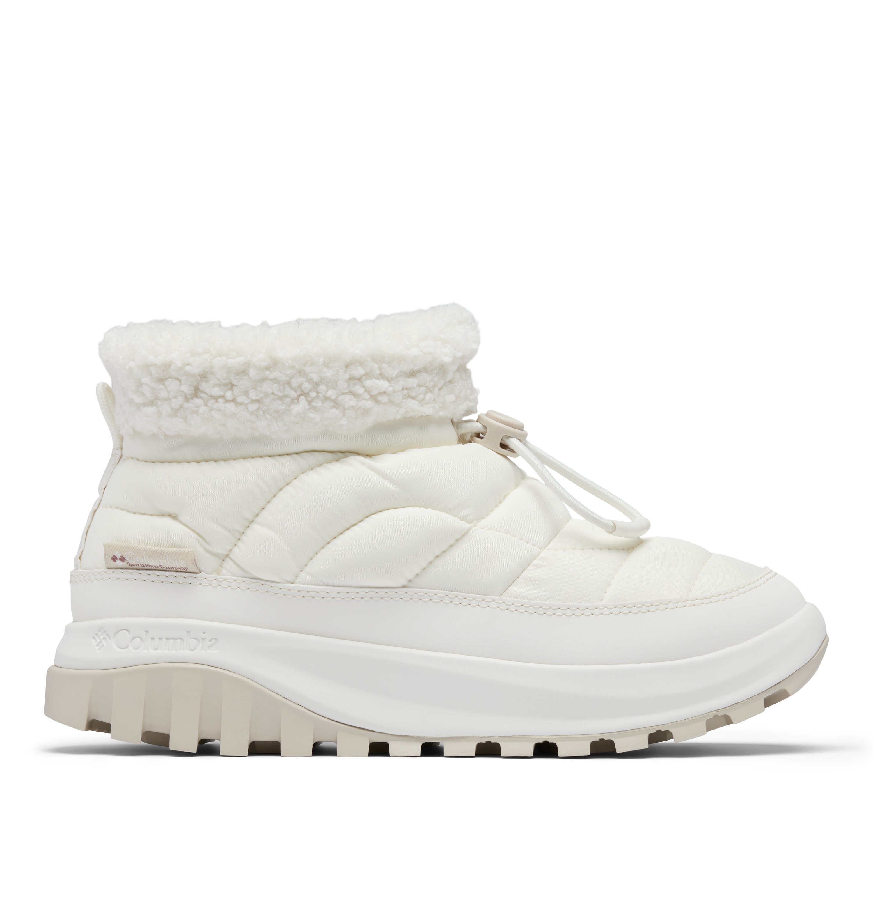 Snowtrot Shorty Sea Salt Fig + Columbia