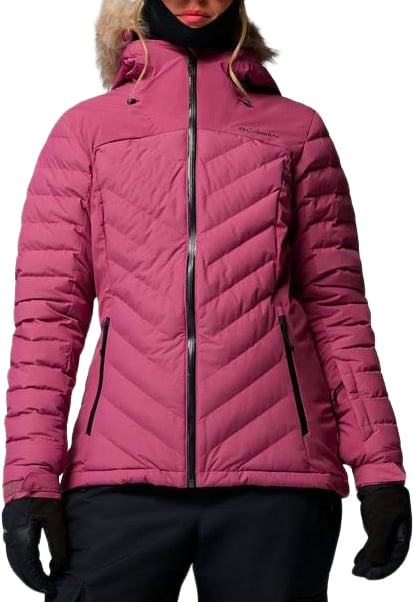Bird Mountain III Insulated Jacket Antique Mauve + Columbia
