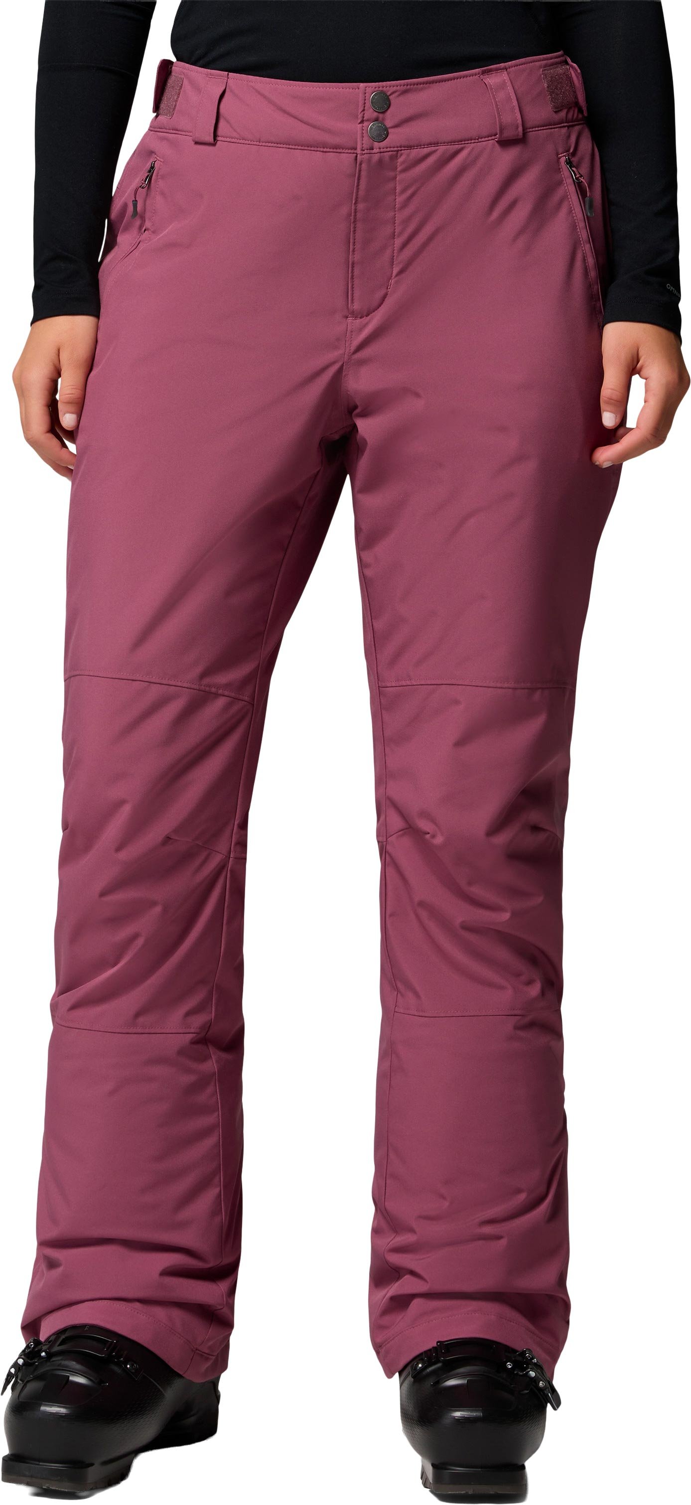 Shafer Canyon II Insulated Pant Antique Mauve + Columbia