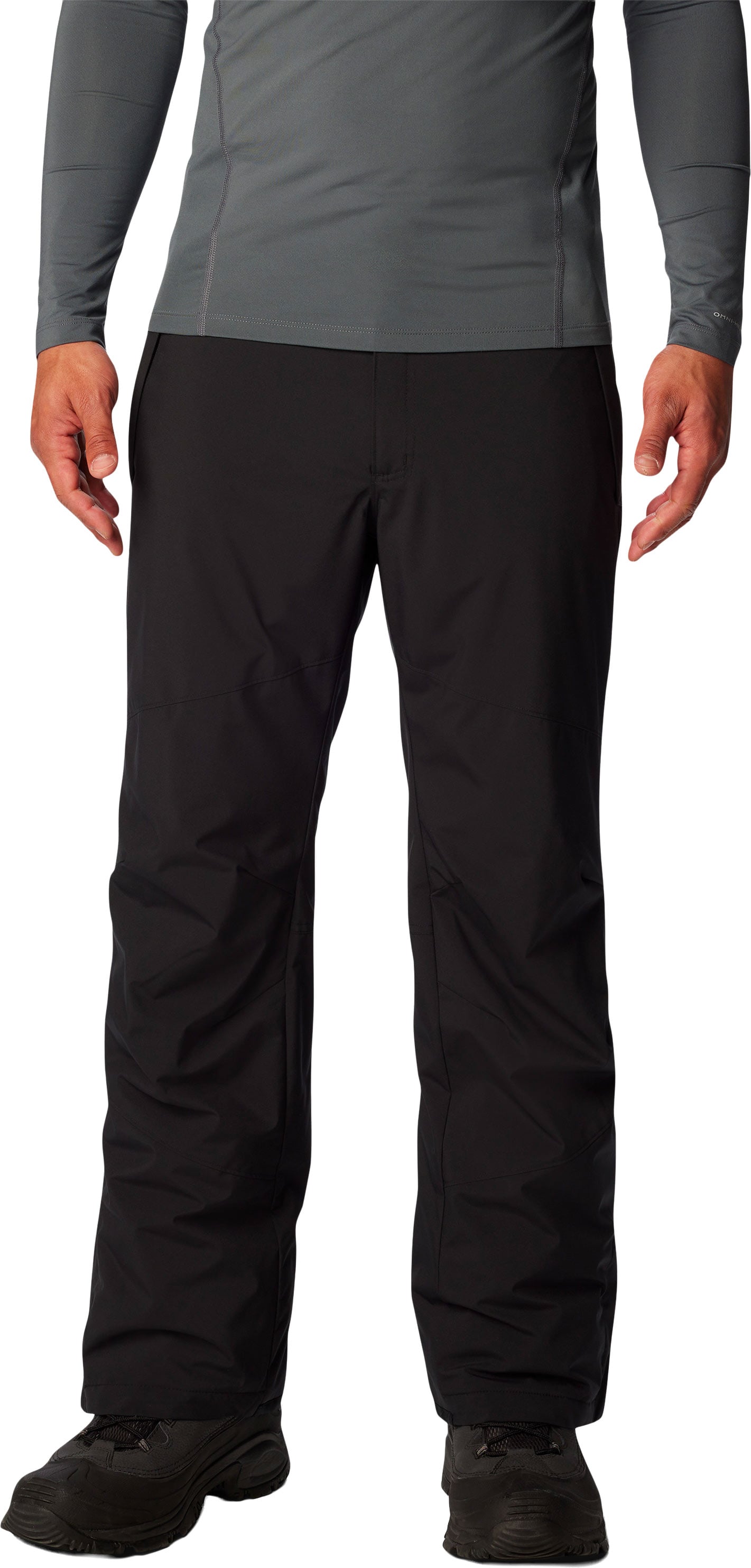 Shafer Canyon II Pant Black + Columbia