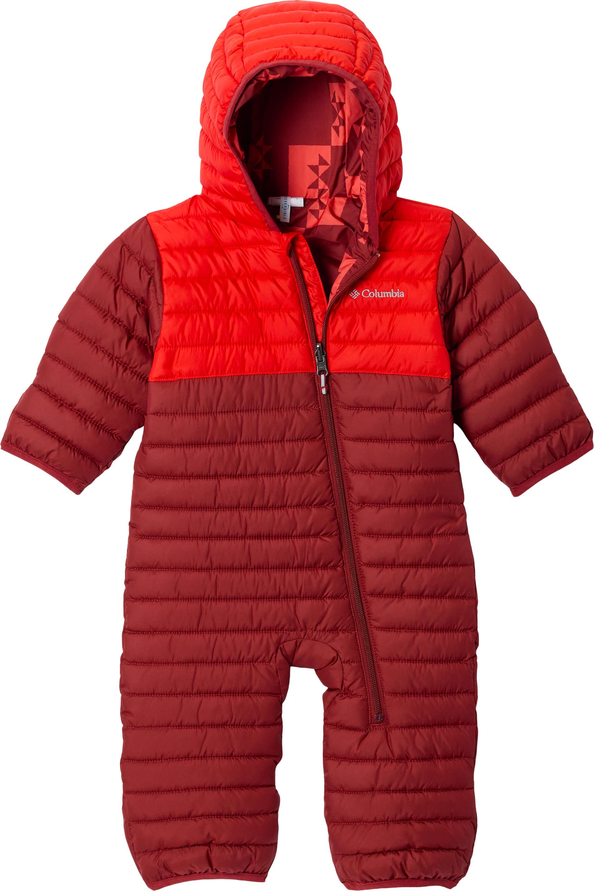 Powder Lite II Reversible Bunting Red Oxide Super Sonic + Columbia