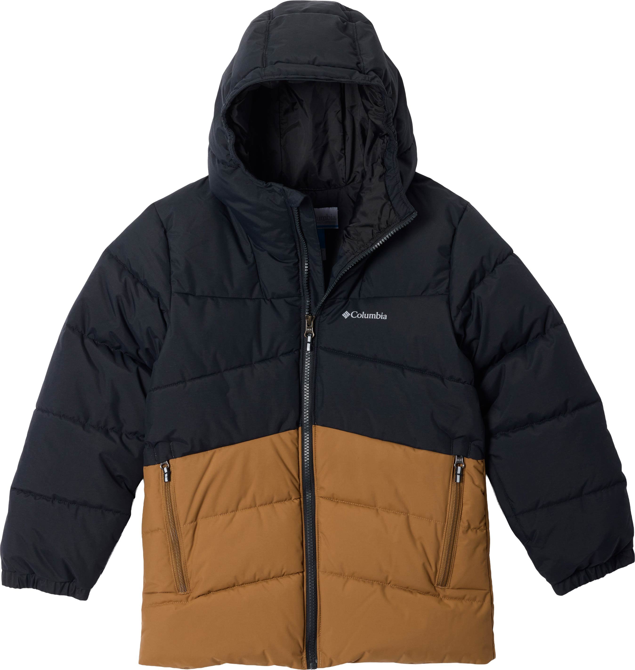 Arctic Blast II Jacket Black Delta + Columbia