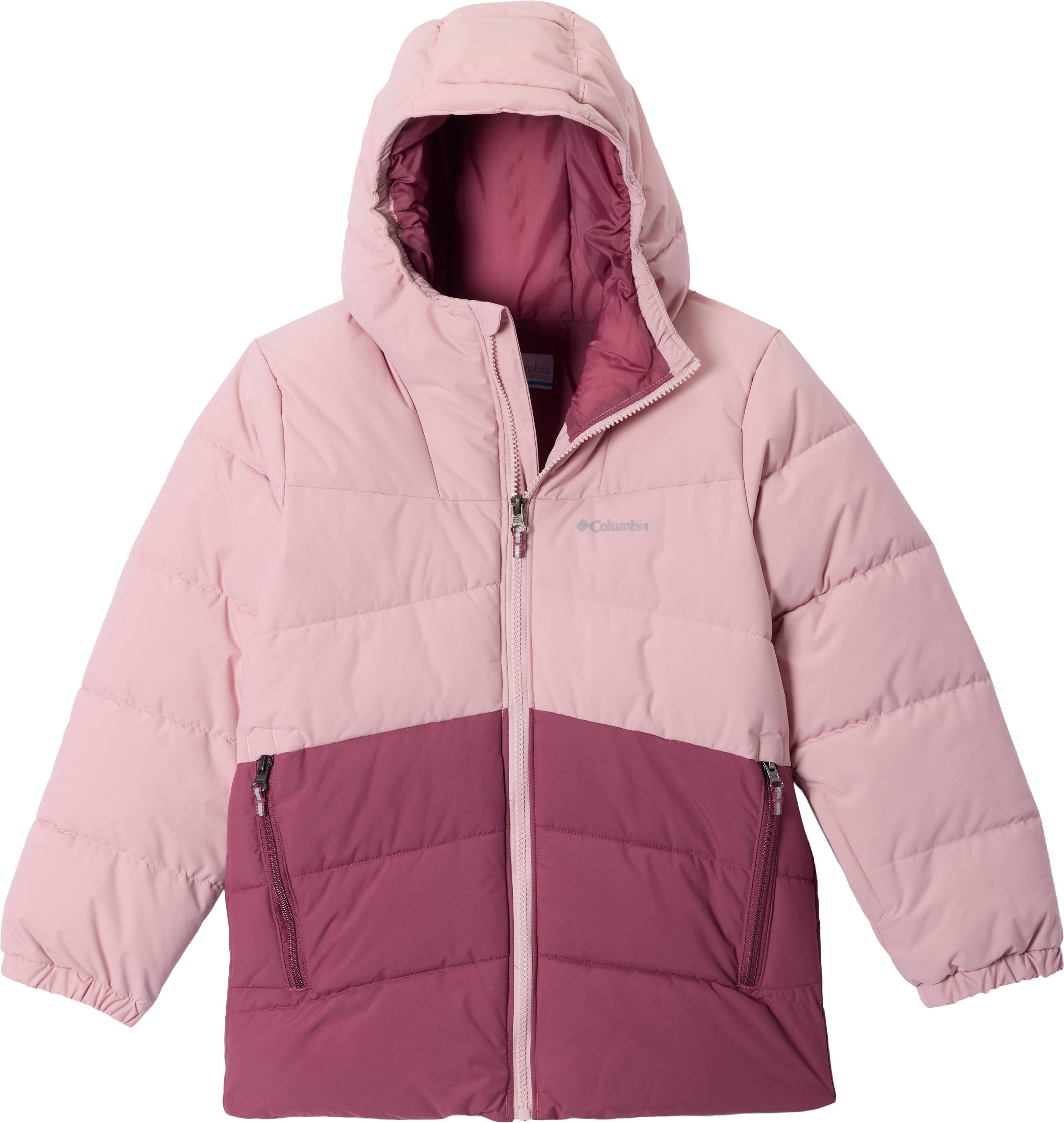 Arctic Blast II Jacket Mineral Pink Antique Mauve + Columbia