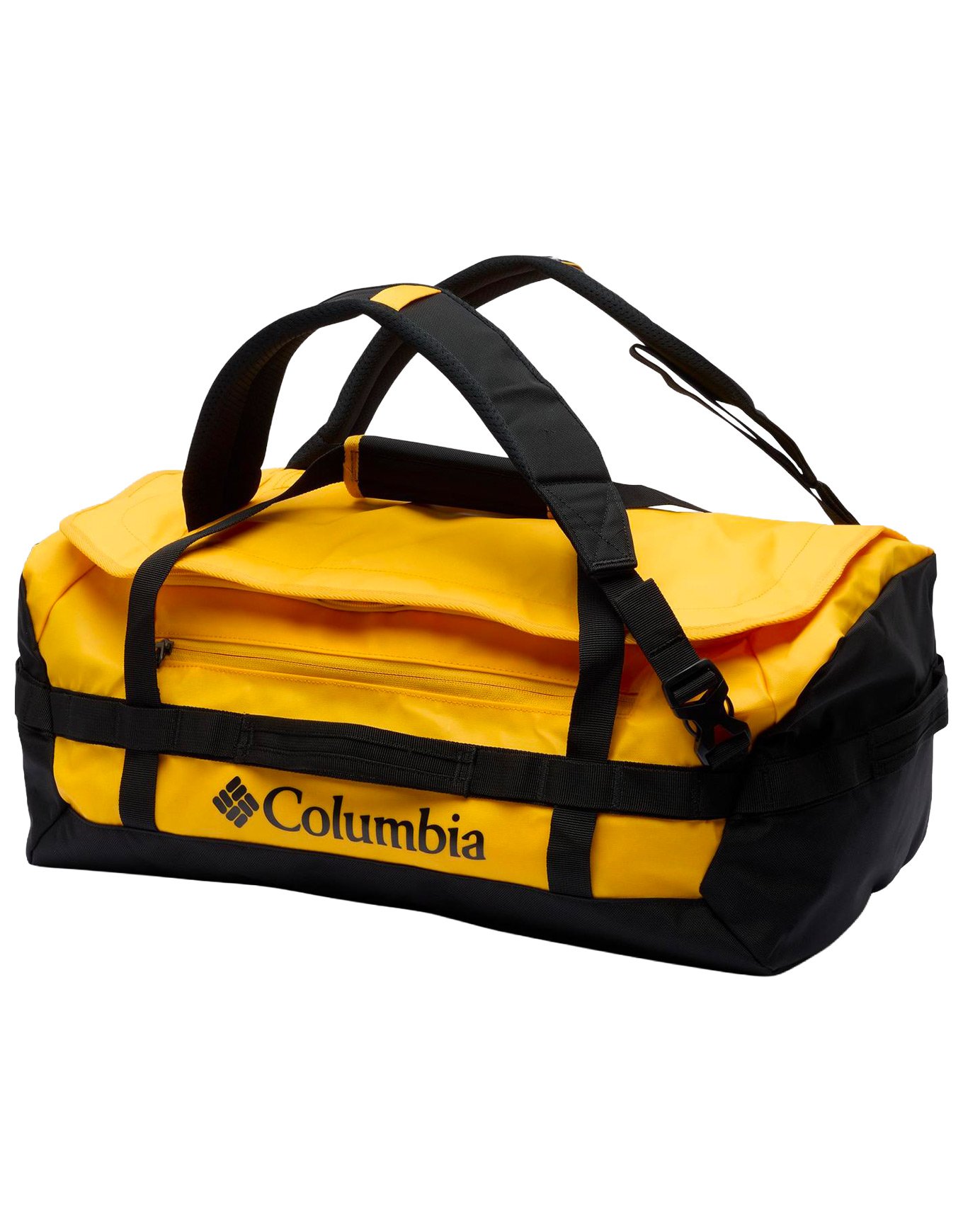 Landroamer 40L Duffel Stinger Black + Columbia