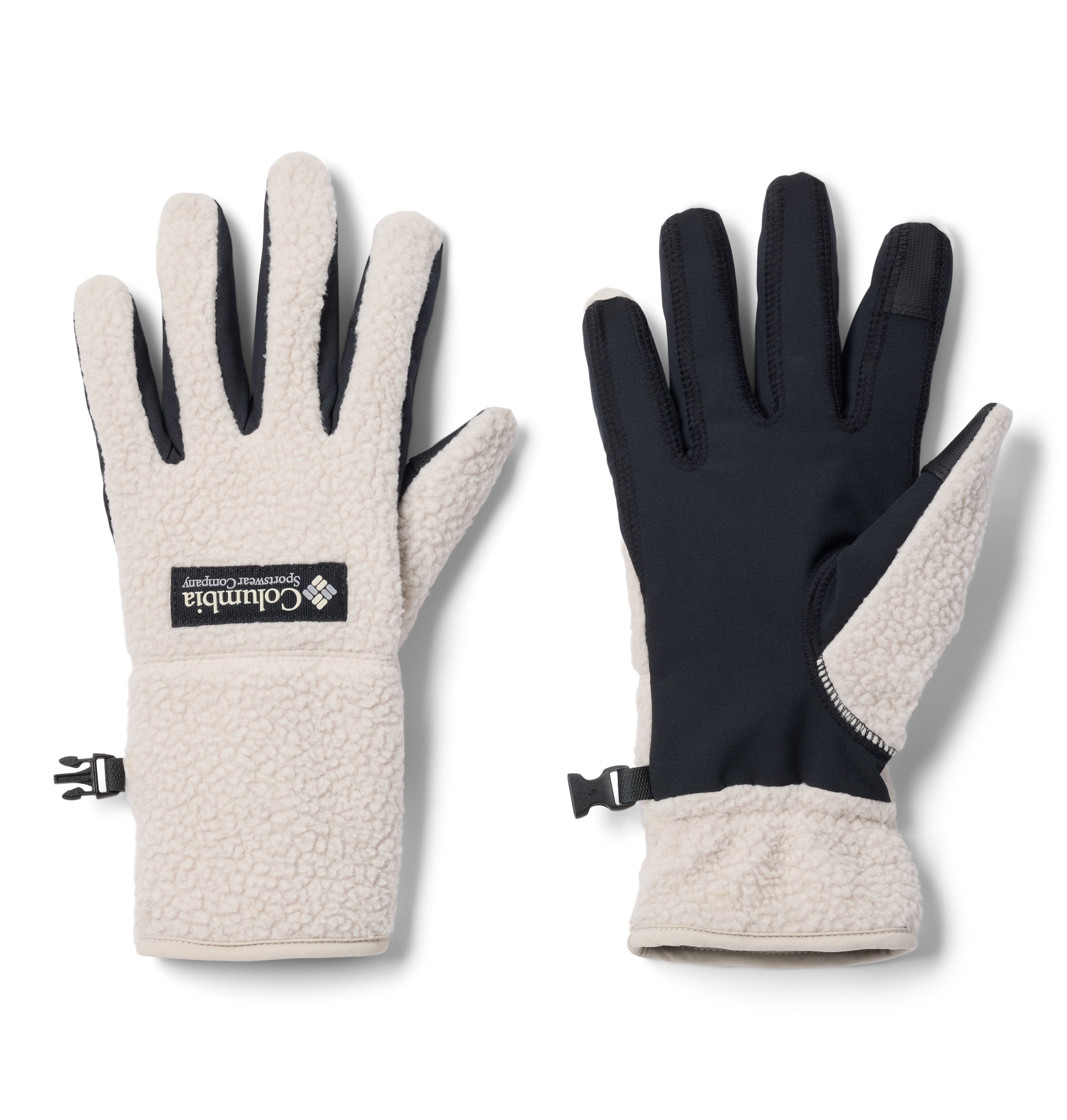 Helvetia II Sherpa Glove W Dark Stone + Columbia