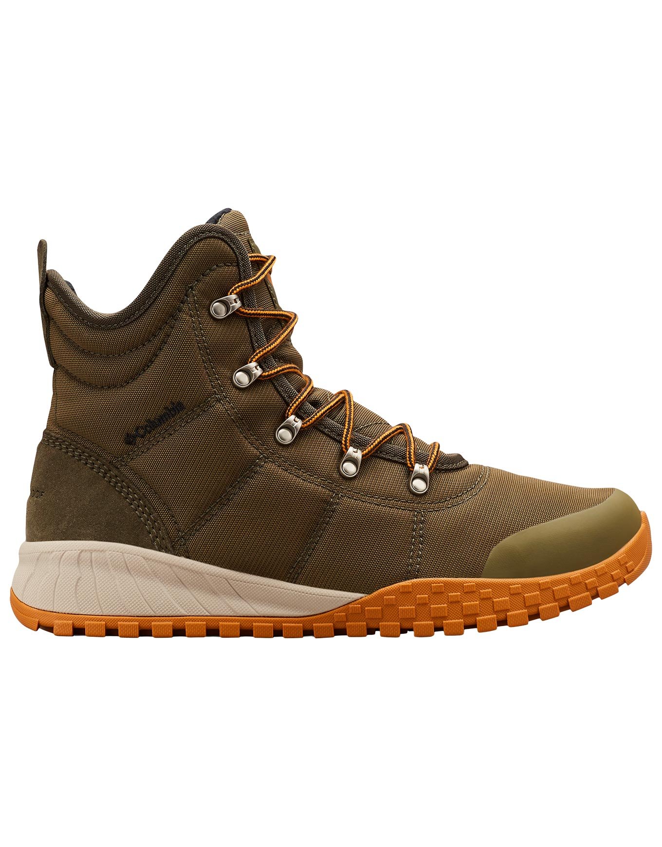 Fairbanks Omni-Heat Nori Canyon Gold + Columbia
