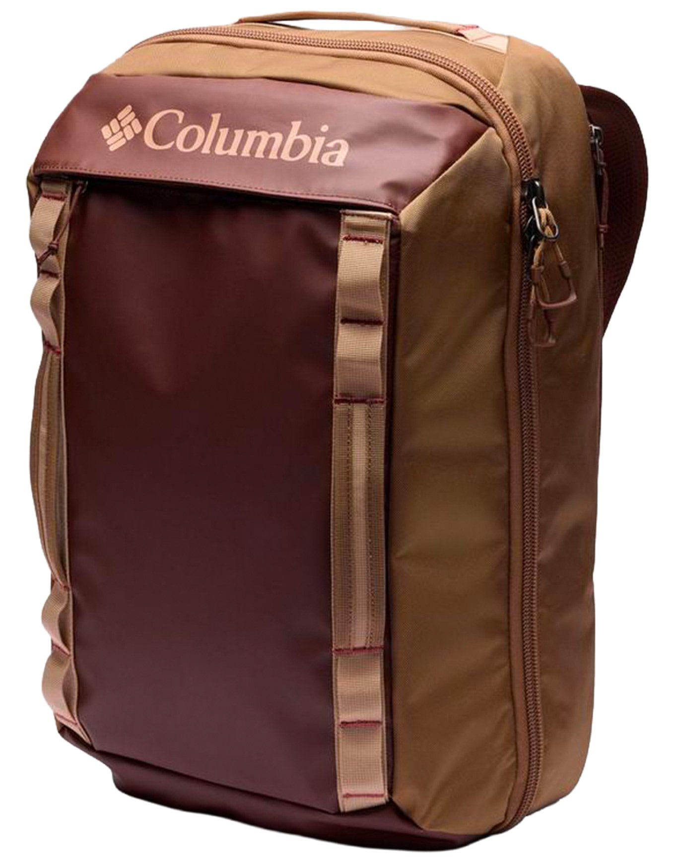 Landroamer Travel Backpack Tobacco Delta + Columbia