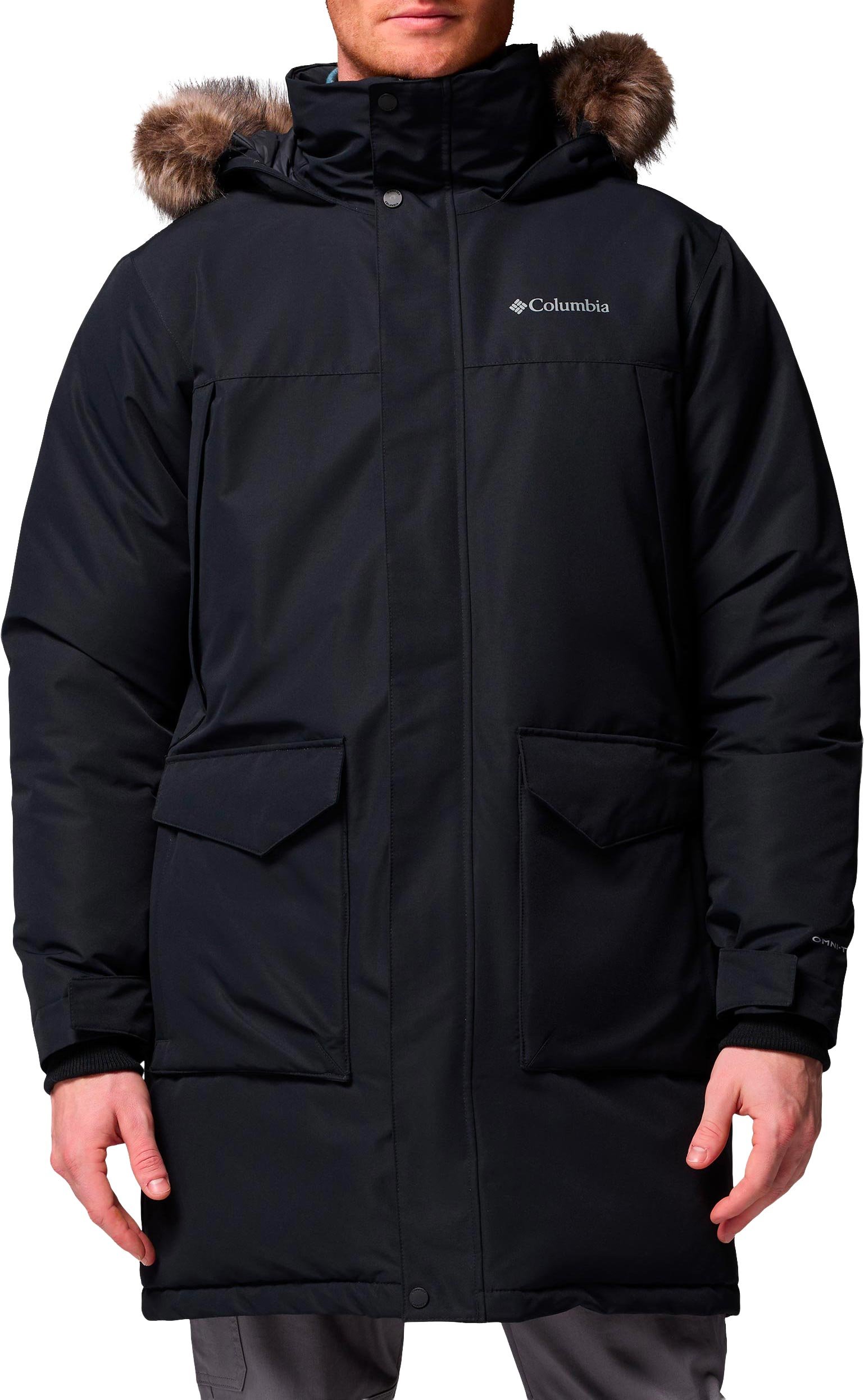 Cape Ridge Parka Black + Columbia