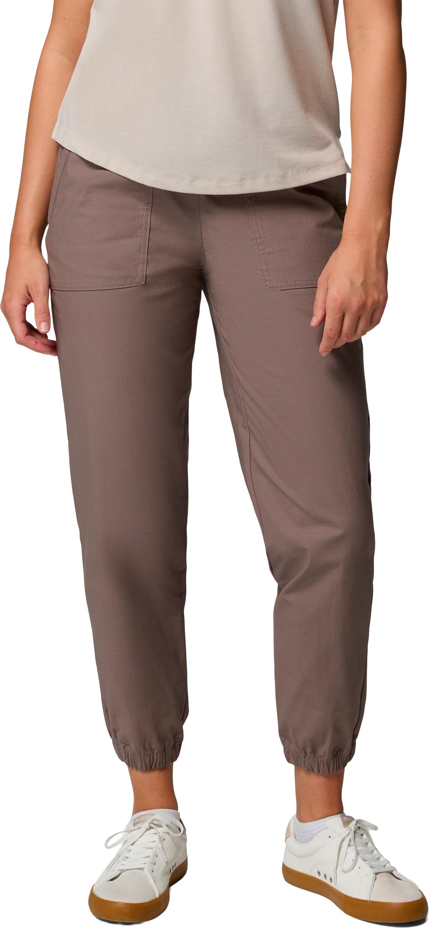Roc Ripstop Jogger Iron + Columbia