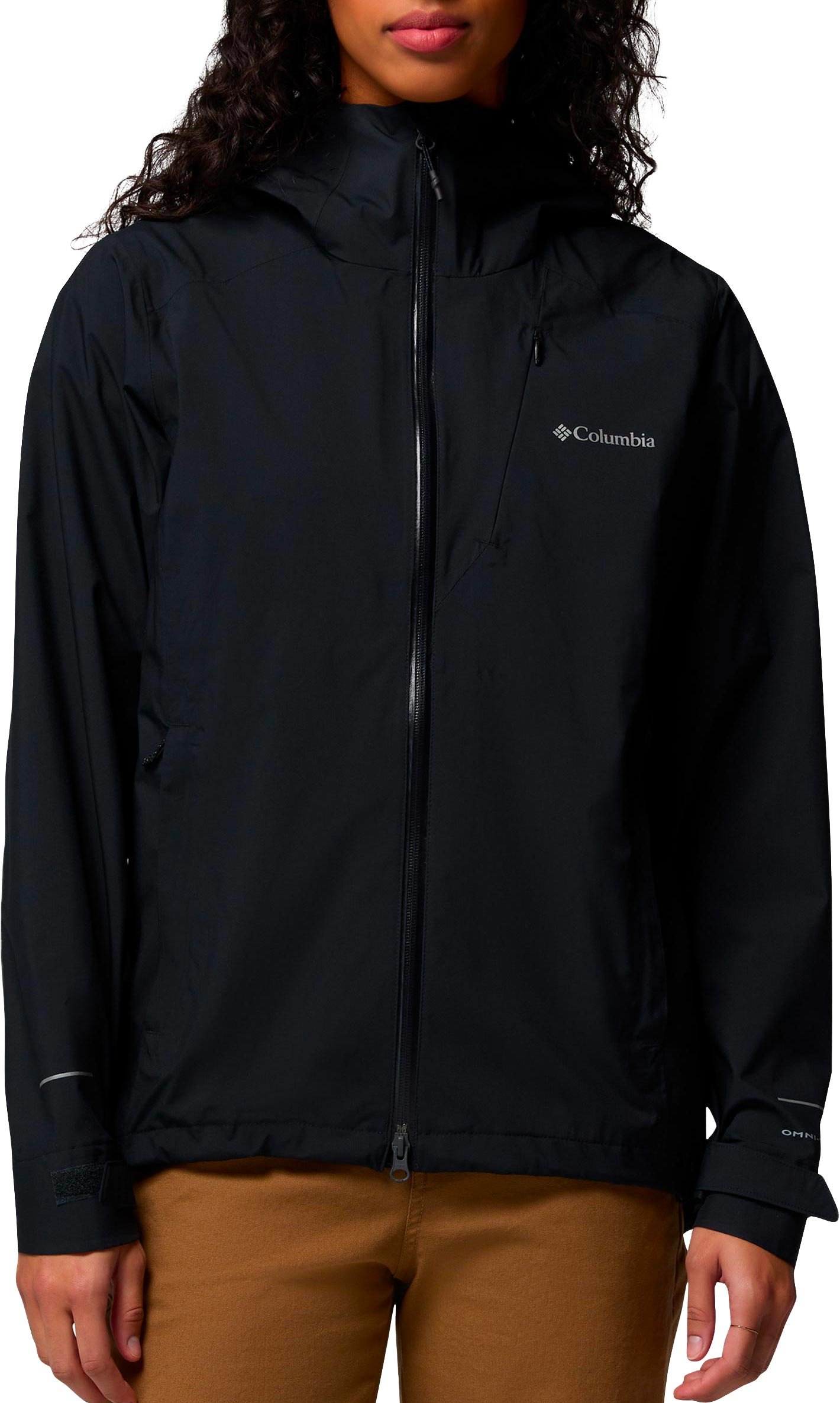 Trailborne 2.5L Shell Black + Columbia