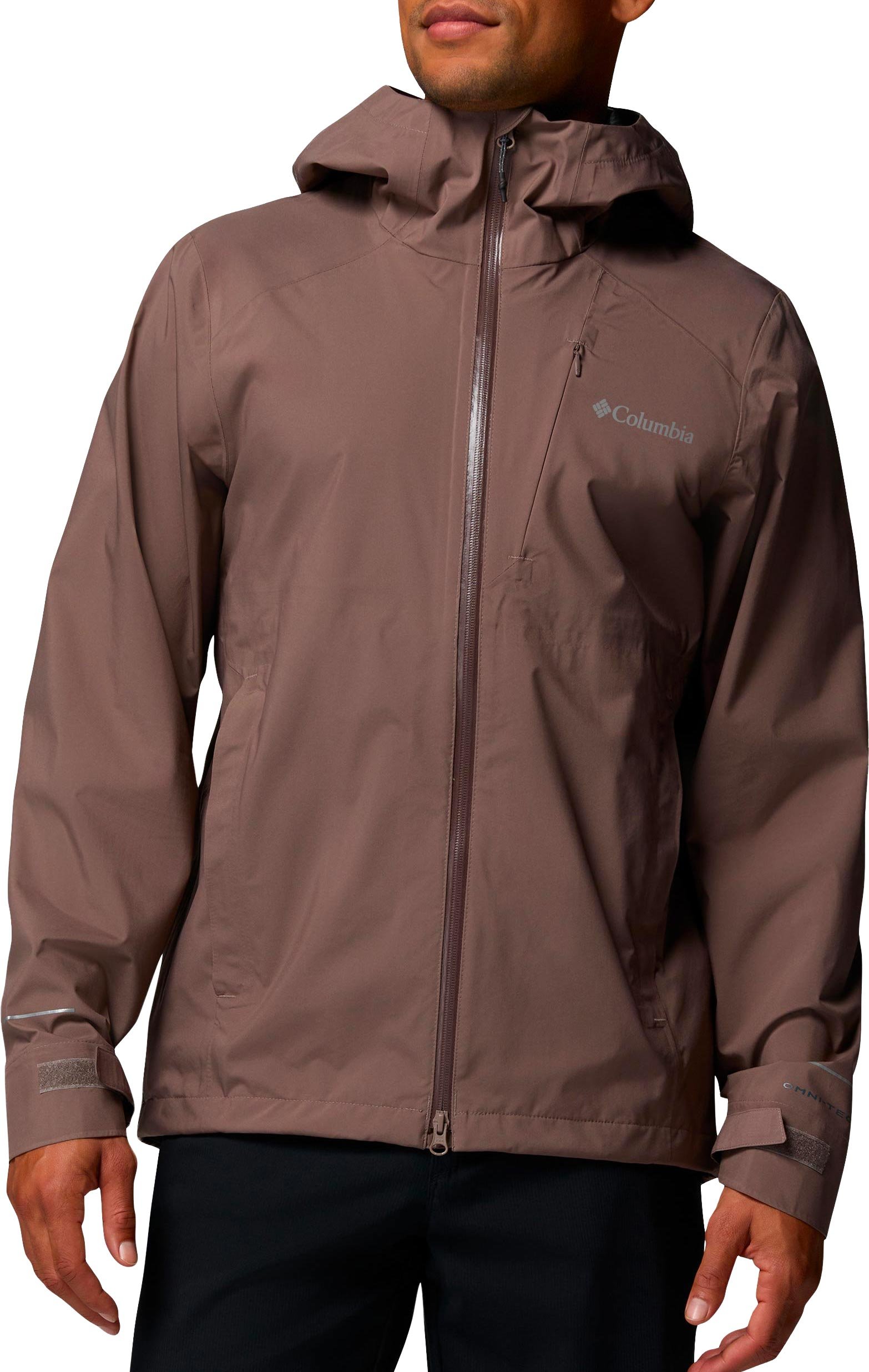 Trailborne 2.5L Shell Iron + Columbia