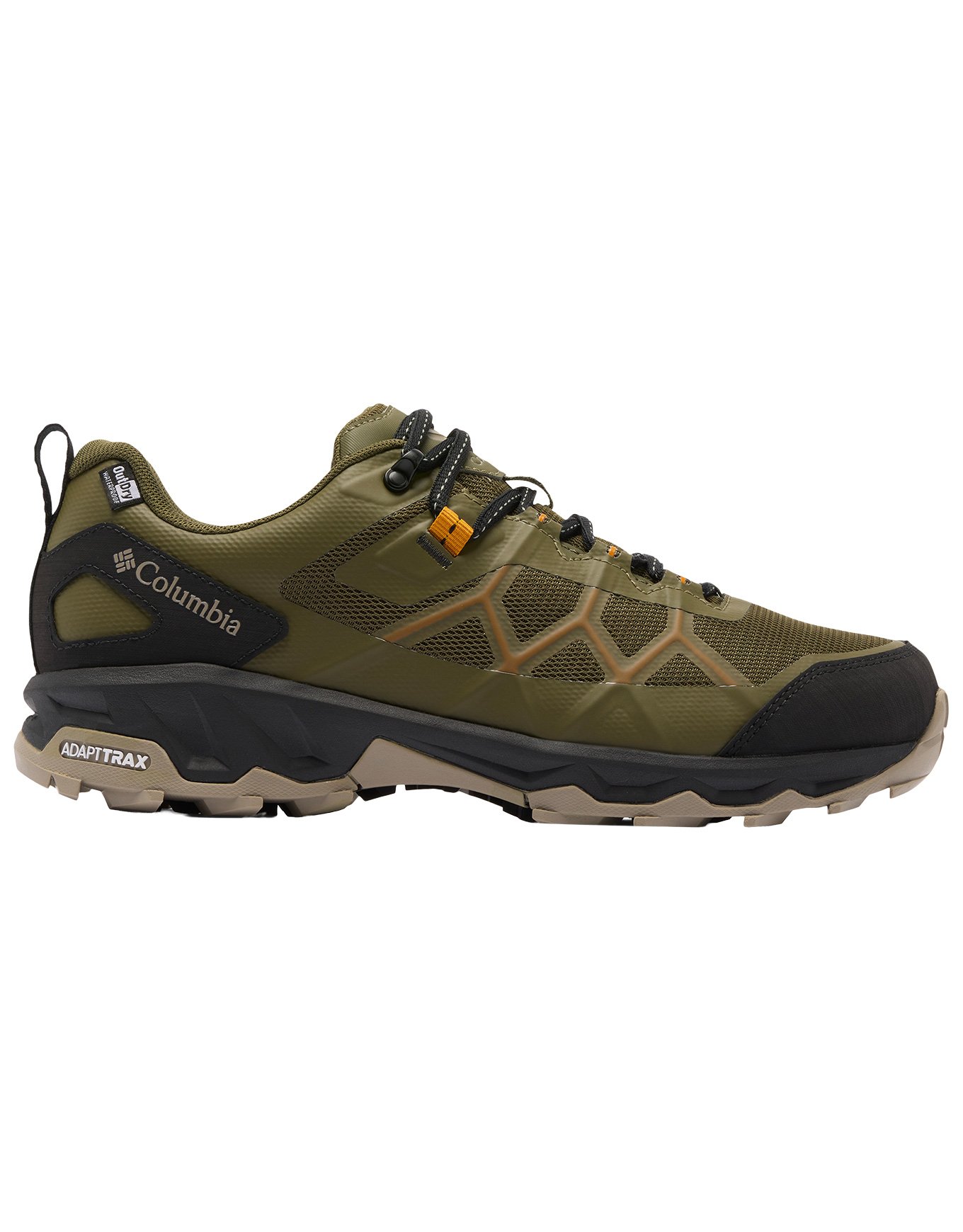 Peakfreak 3 Outdry Nori Desert Gold + Columbia