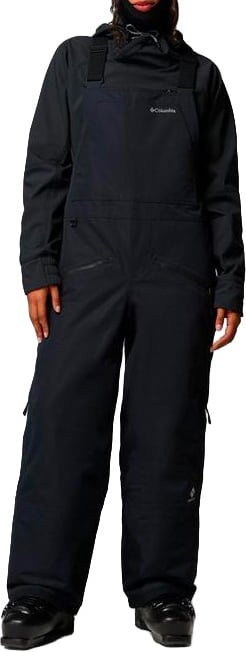 Coreshot Bib Black + Columbia