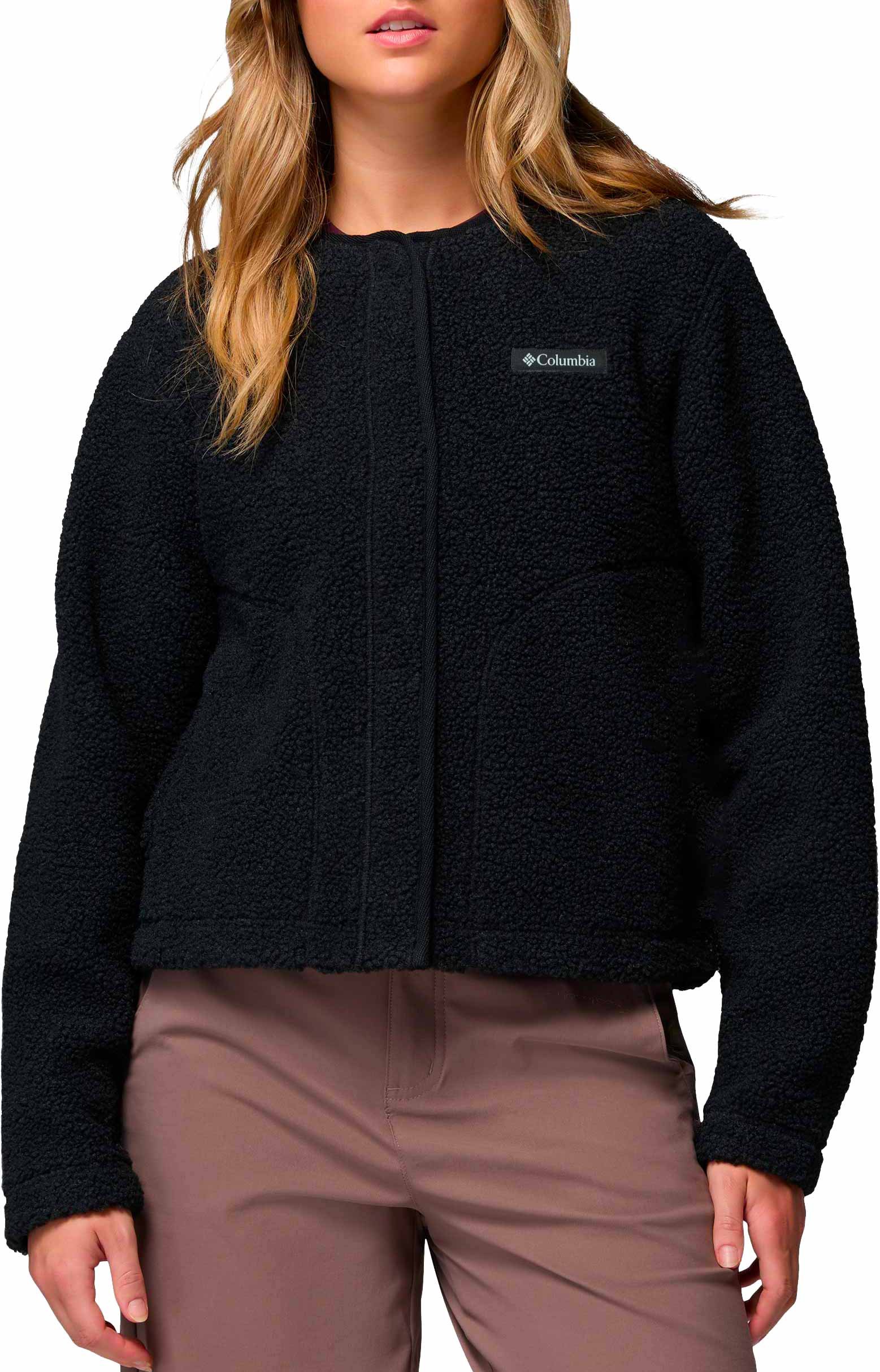Panorama Liner Jacket Black + Columbia