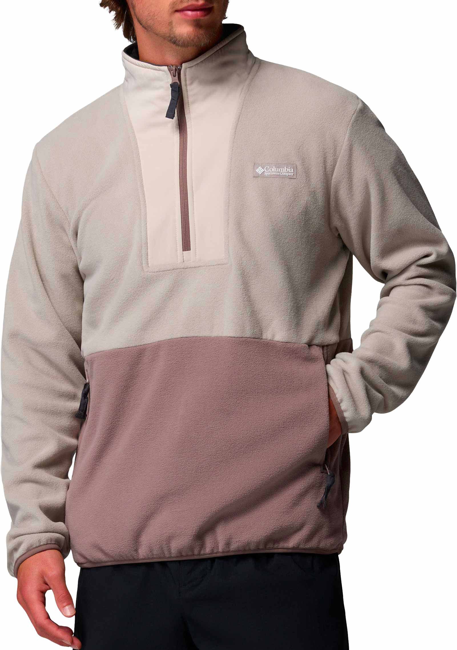 Sequoia Grove II Hz Fleece Flint Grey Iron Dark Stone + Columbia