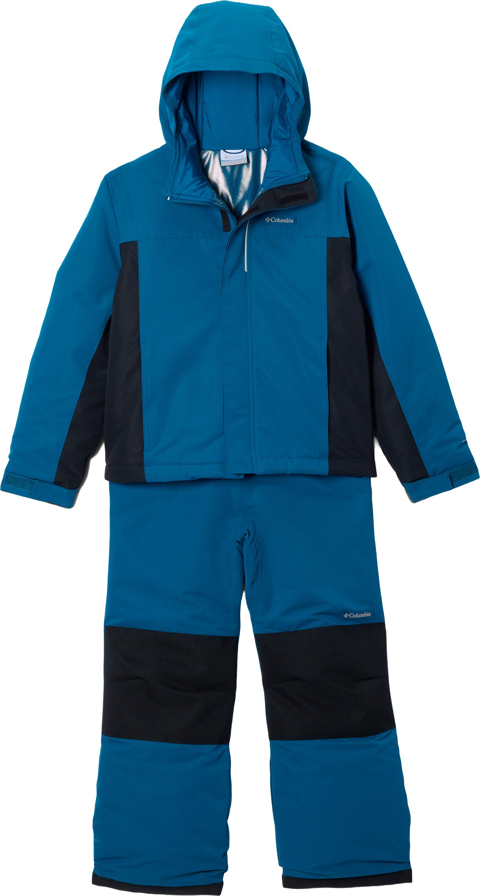 Buga IV Set Phoenix Blue Black + Columbia