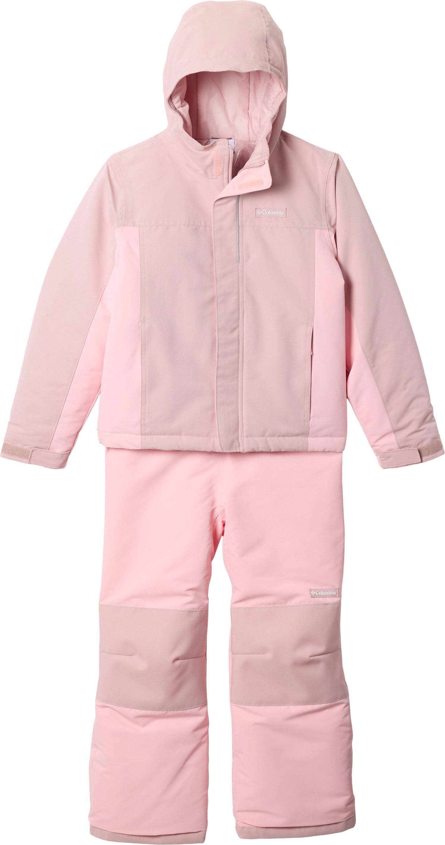 Buga IV Set Mineral Pink Satin Pink + Columbia