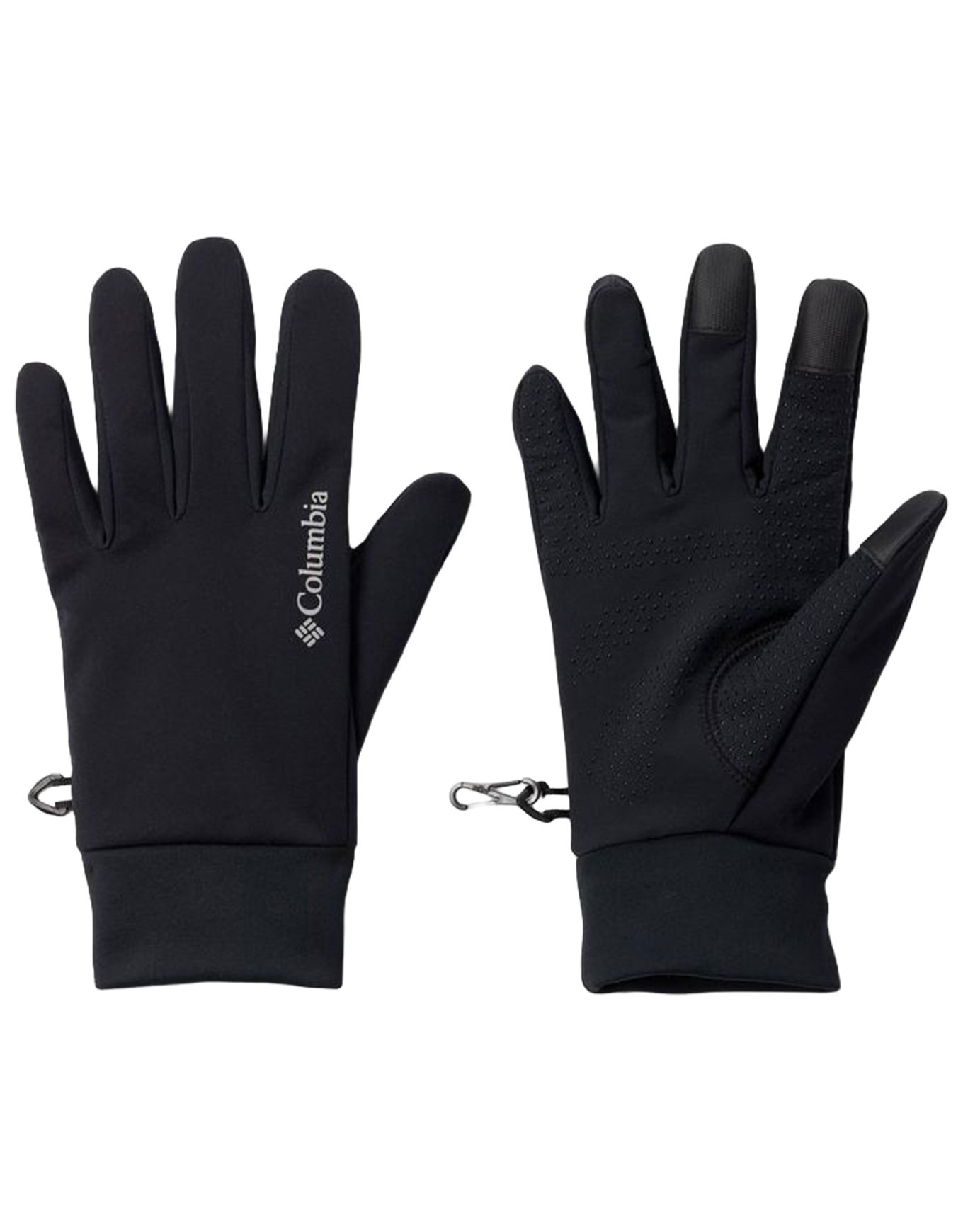 M Trail Commute II Glove Black + Columbia