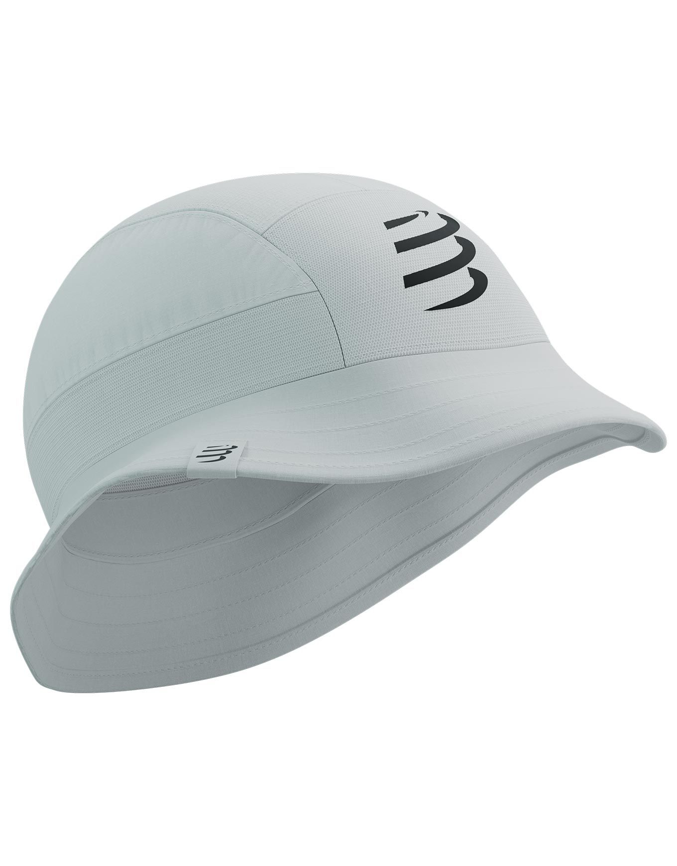 Ice Bob White + Compressport