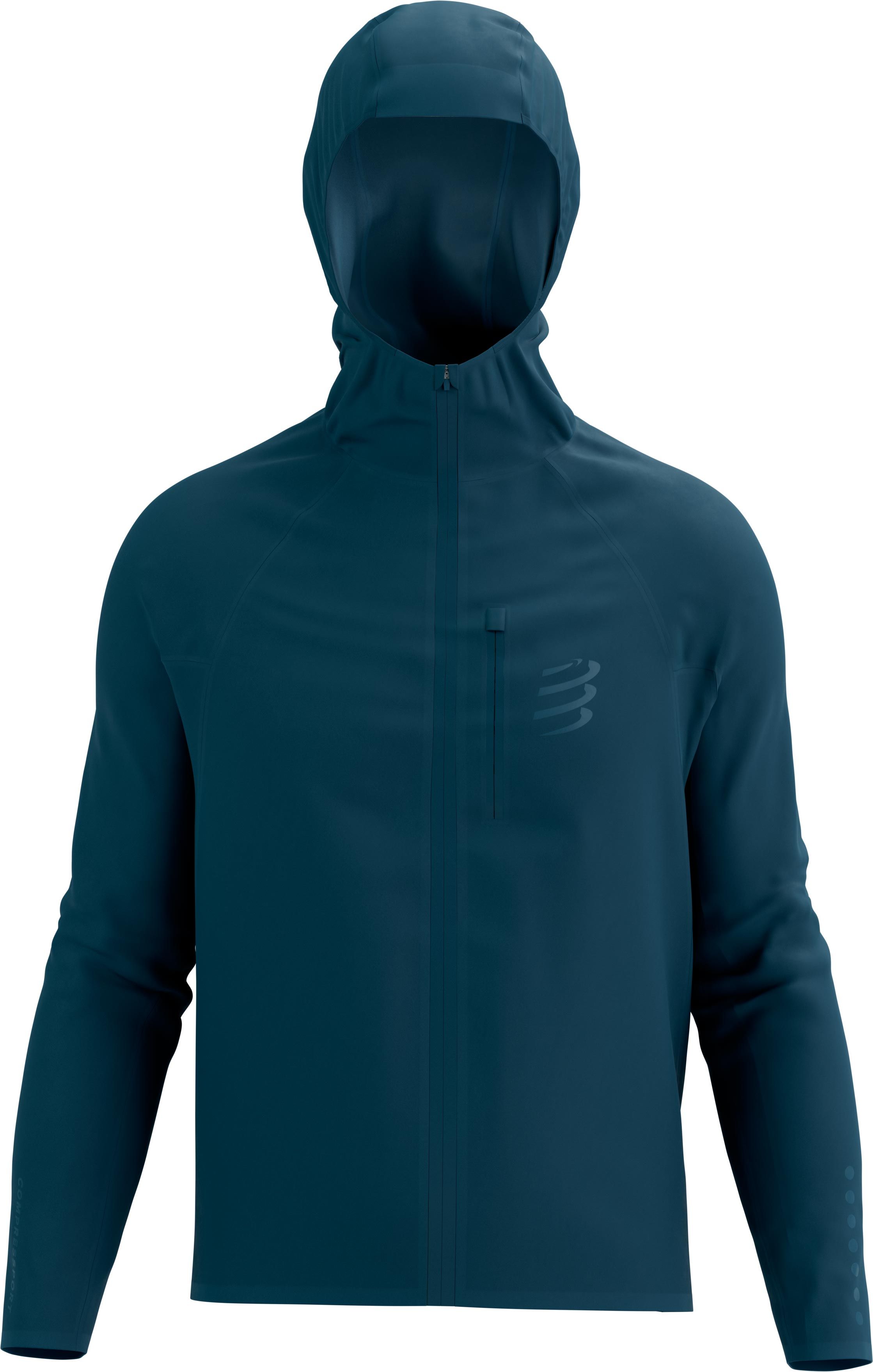 Tempest Waterproof Jacket M Stargazer + Compressport
