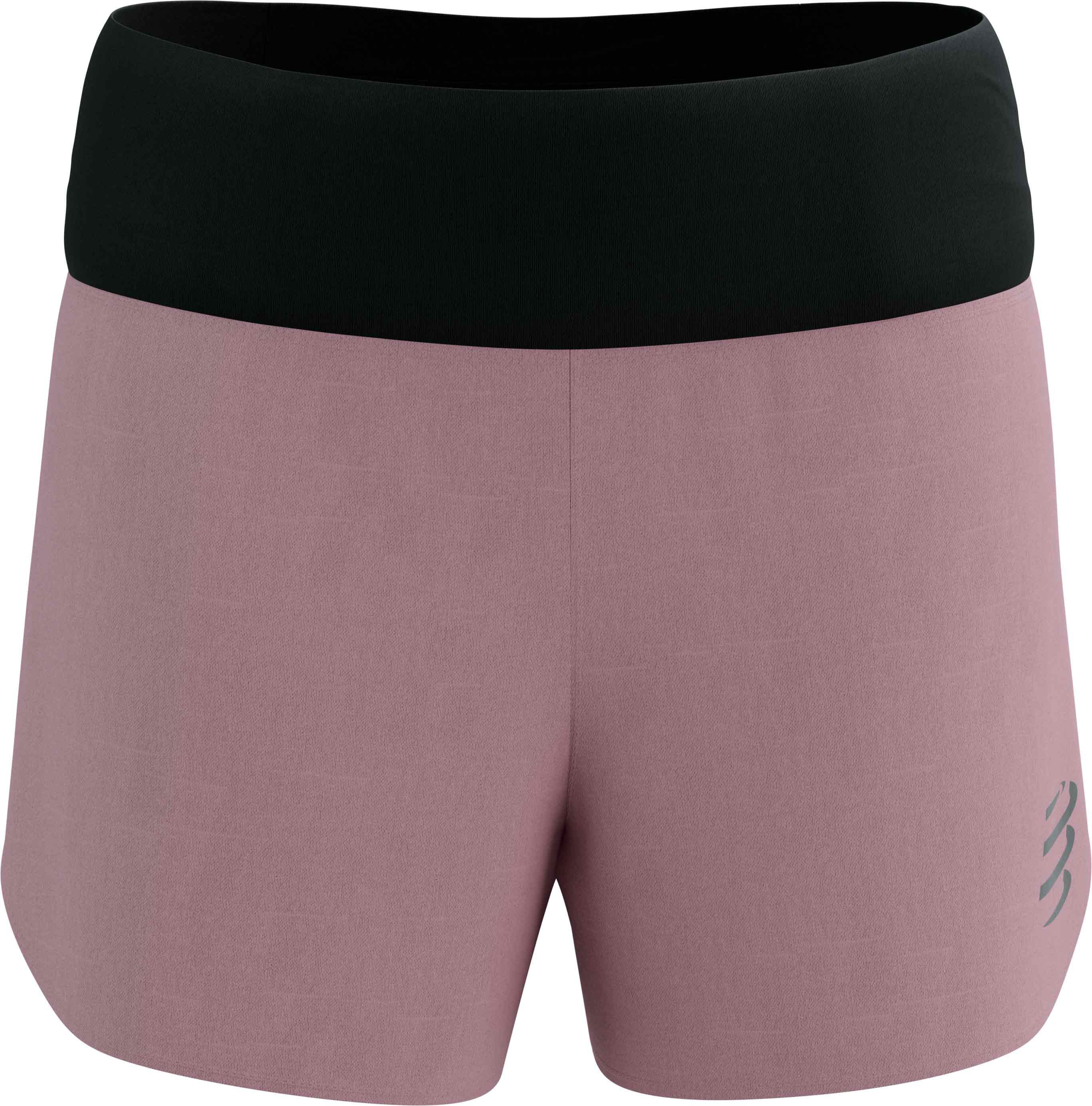 Performance Short W Eat My Dust! Zephyr + Compressport