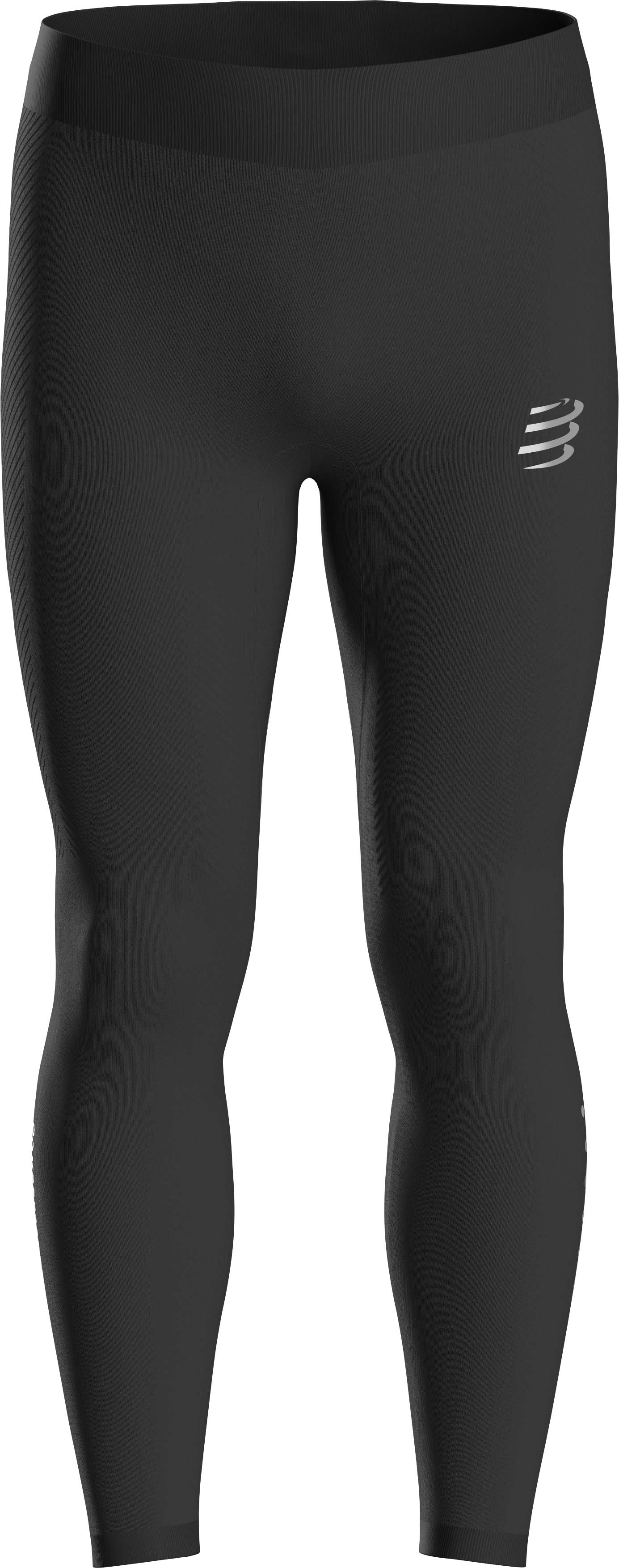 Winter Run Legging M Black + Compressport