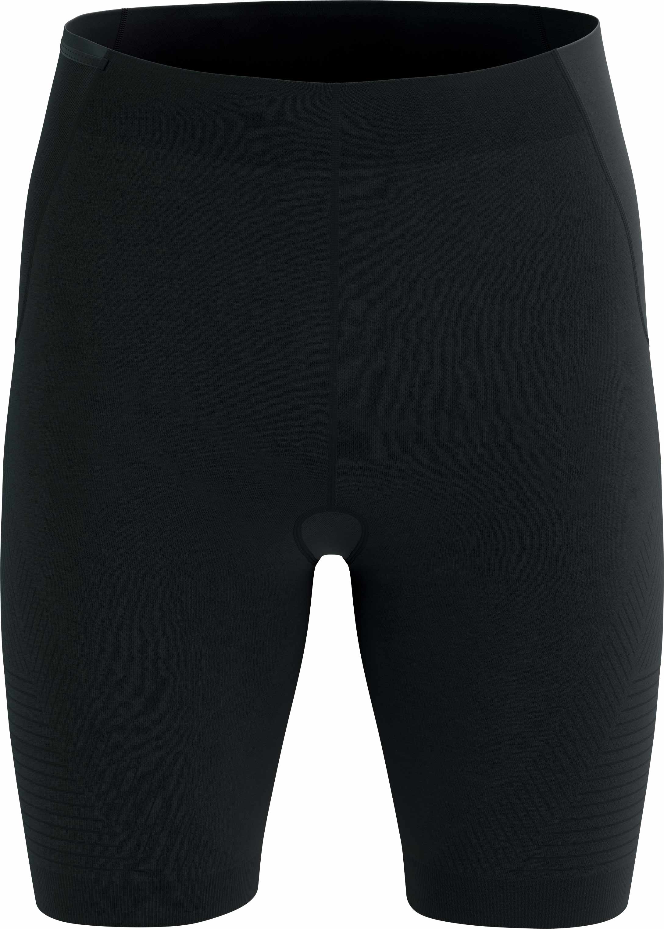 Run Under Control Short M Black + Compressport