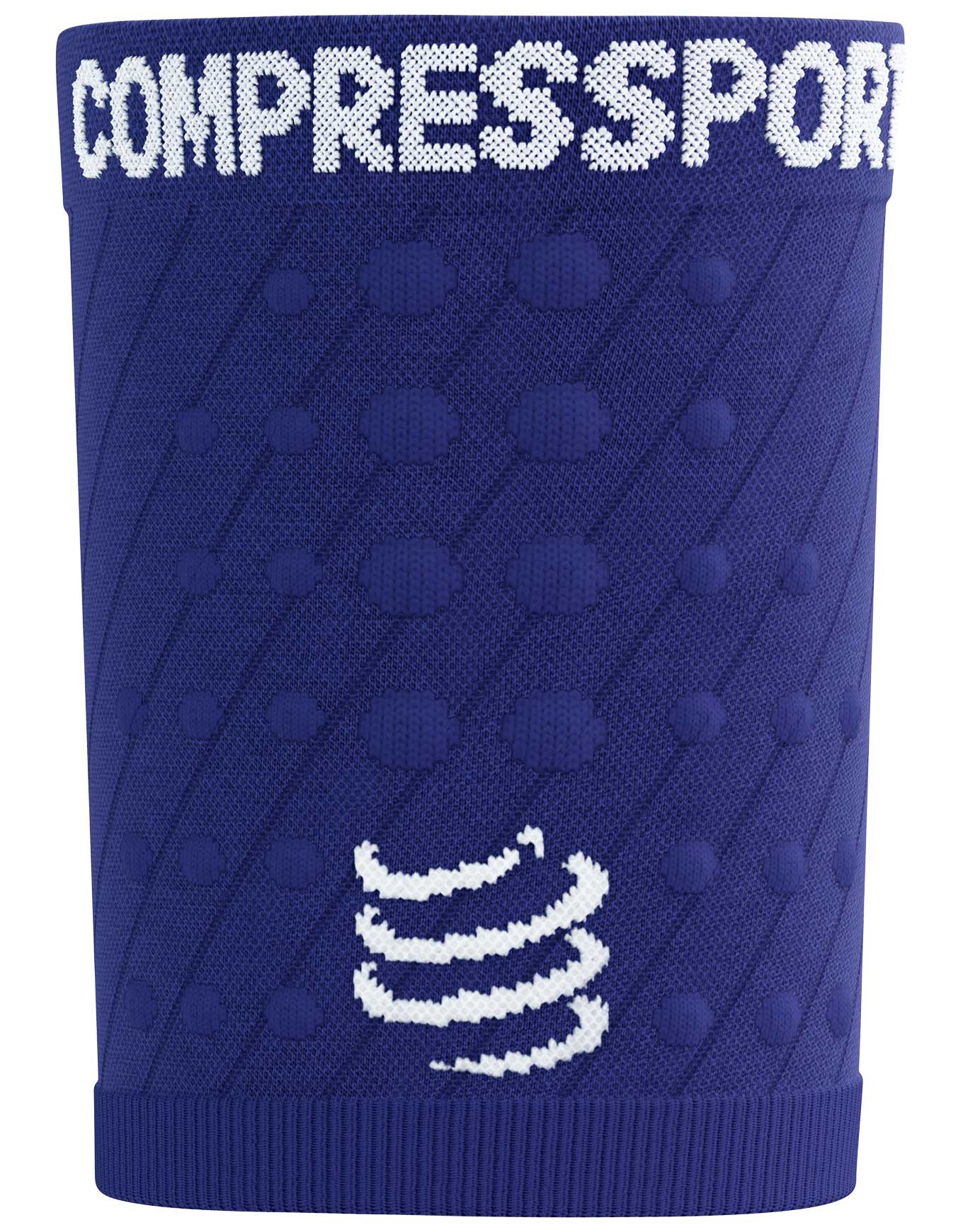 Racing Sweatbands Orient Blue + Compressport