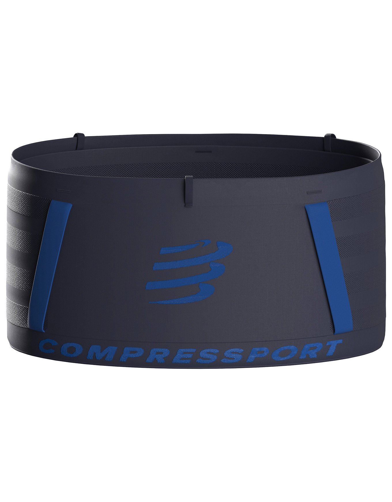 Free Belt Pro 2.0 Peacoat/Princess Blue + Compressport