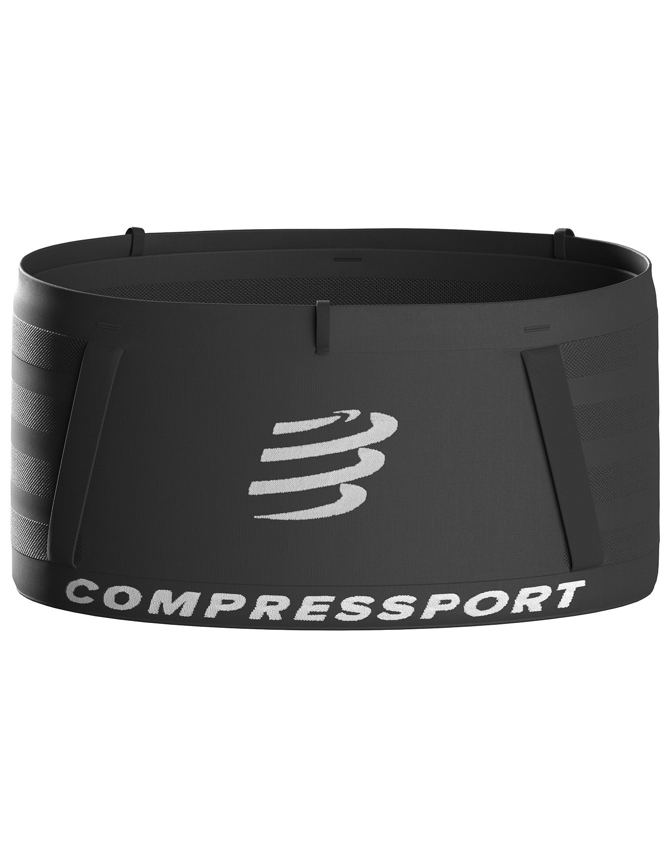 Free Belt Pro 2.0 Black/White + Compressport
