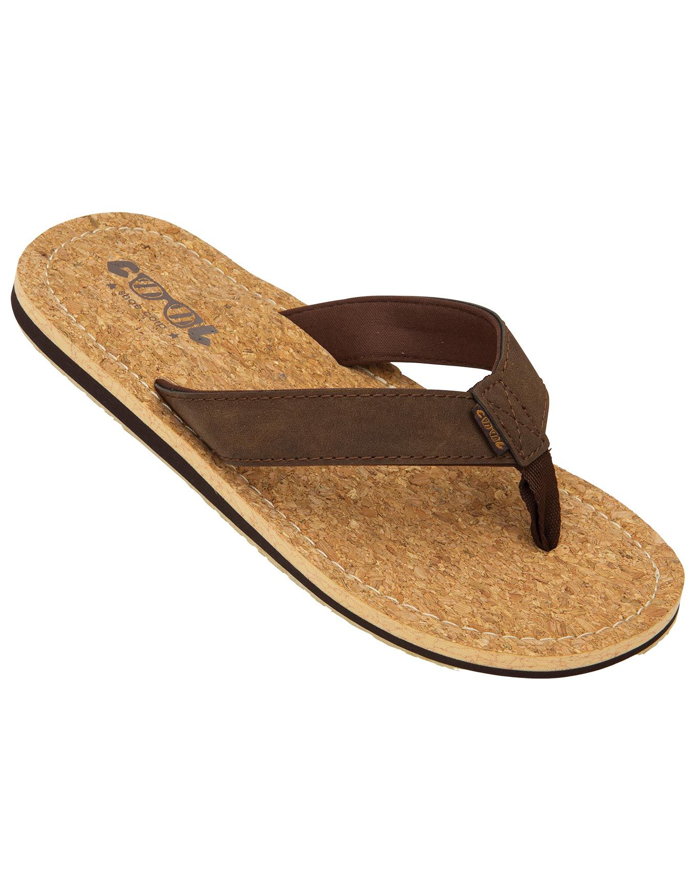 Sin Cork + Cool Shoe