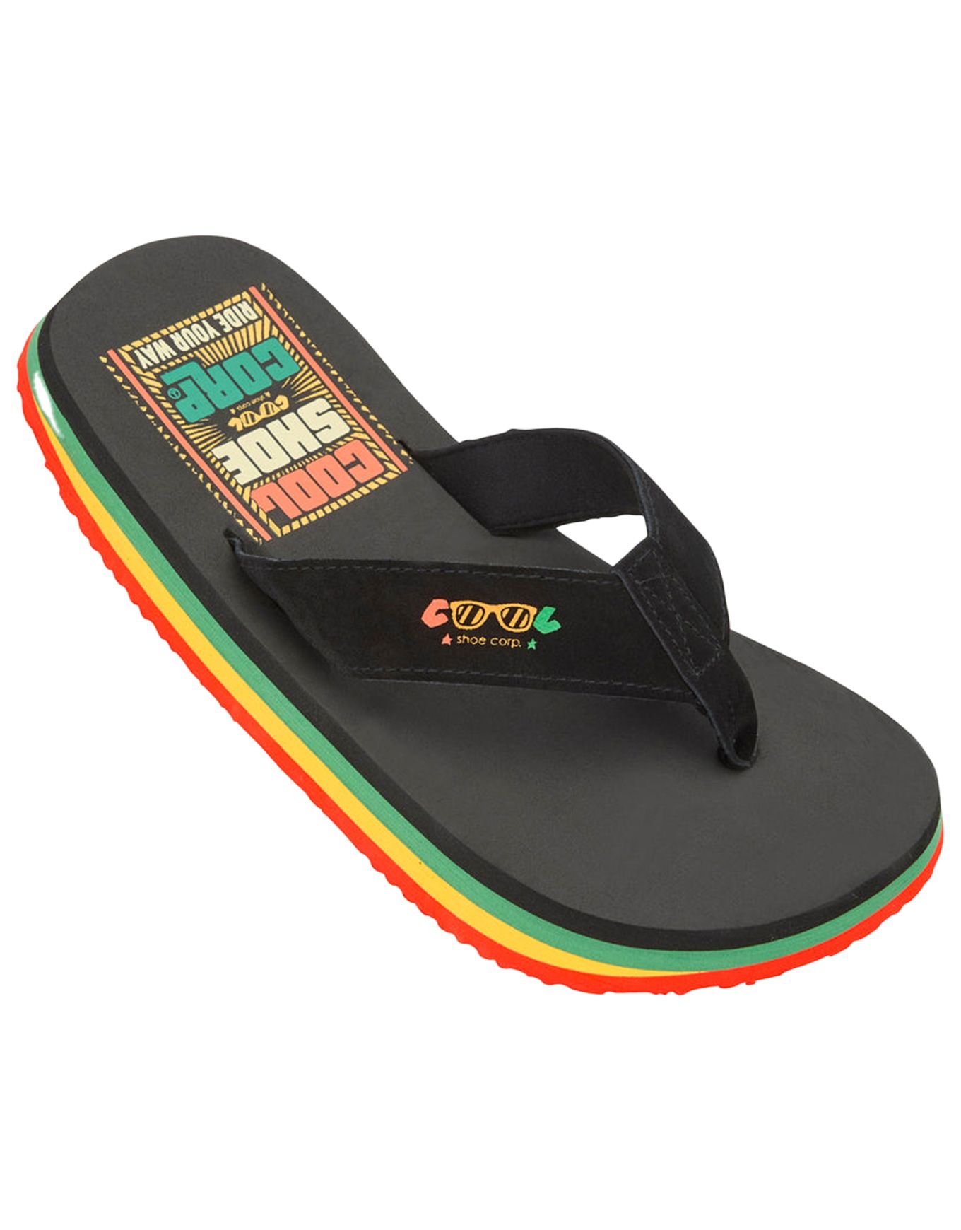 Original Exodus + Cool Shoe
