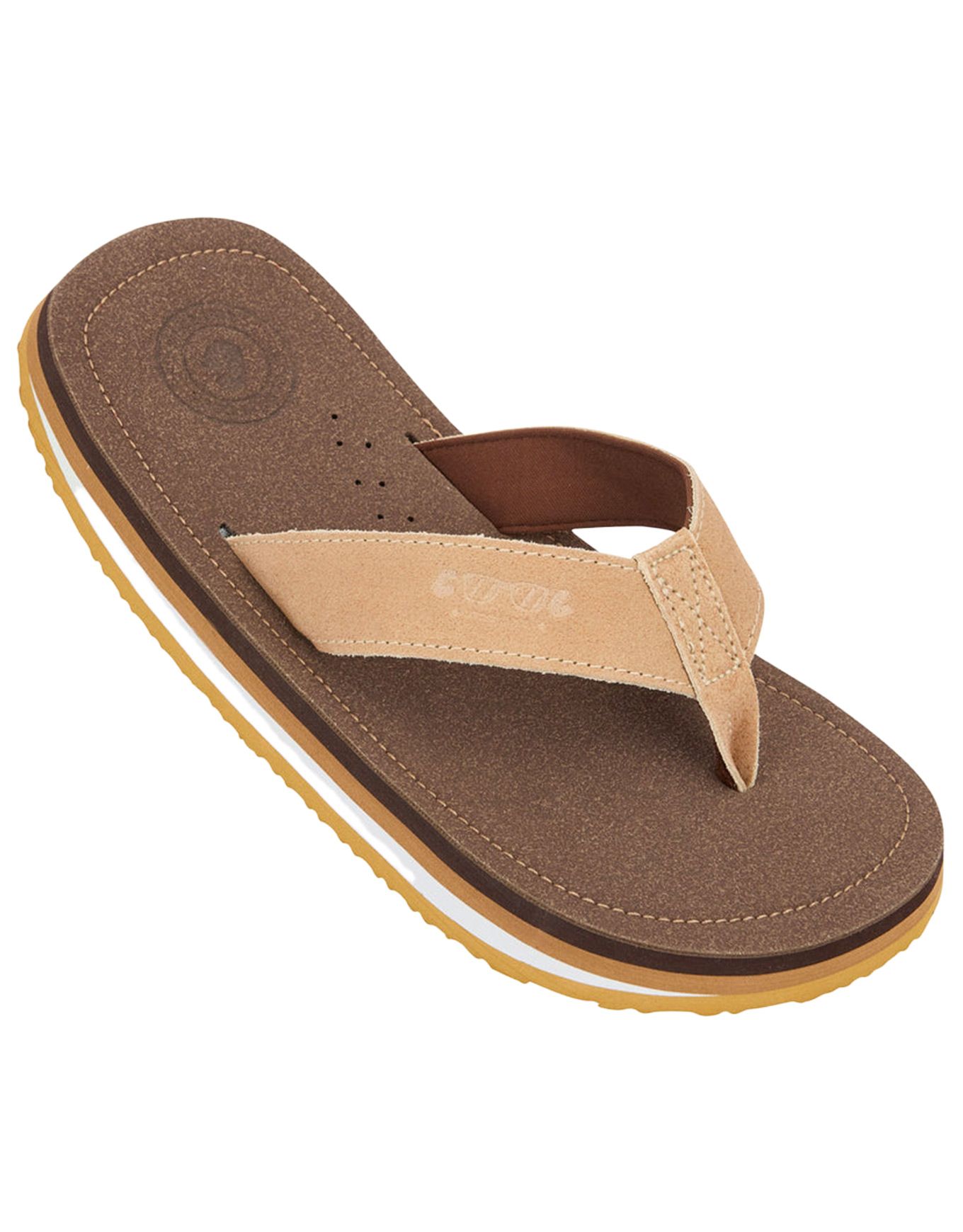 Original Nut + Cool Shoe
