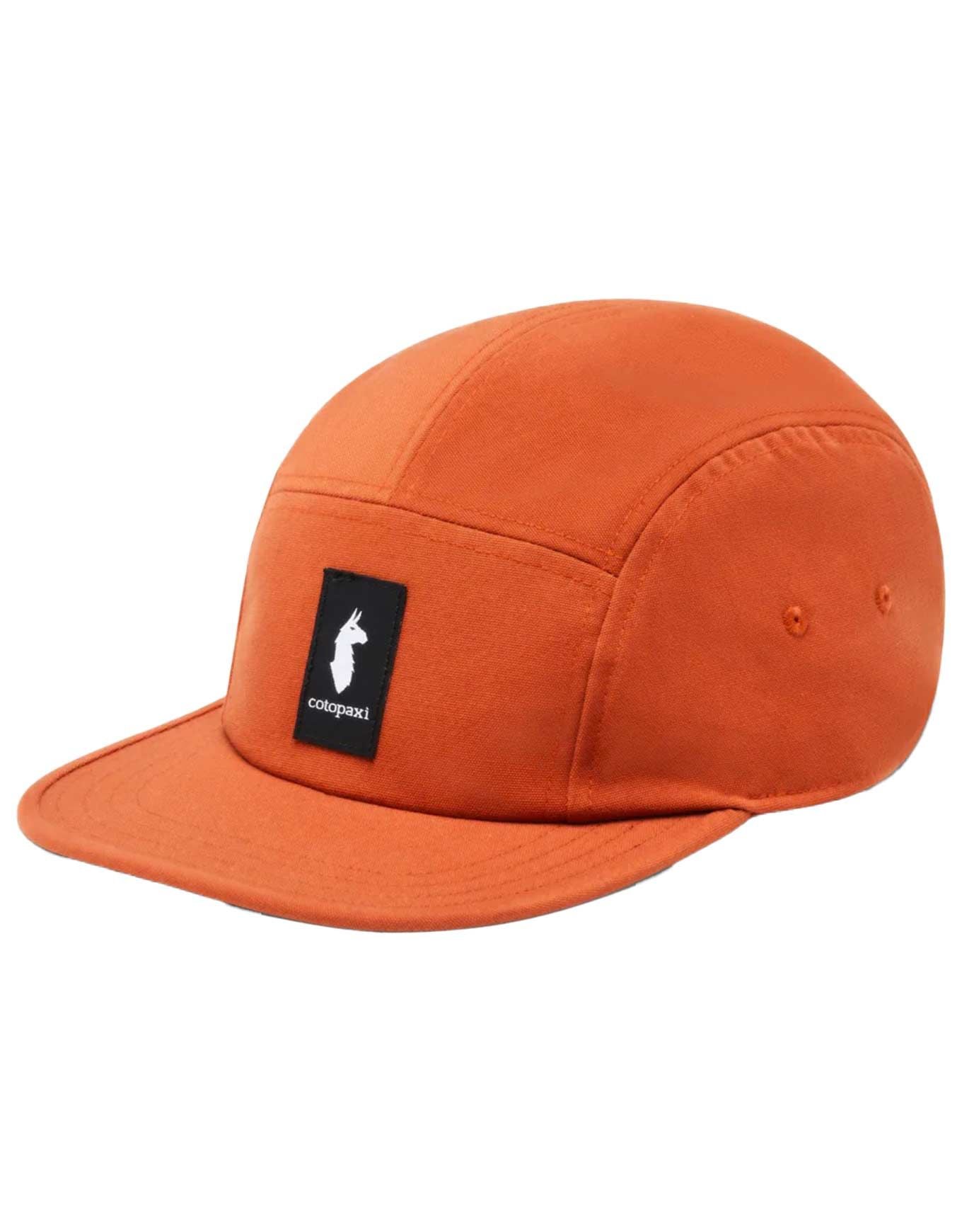Cada Dia 5-Panel Hat Spice + Cotopaxi