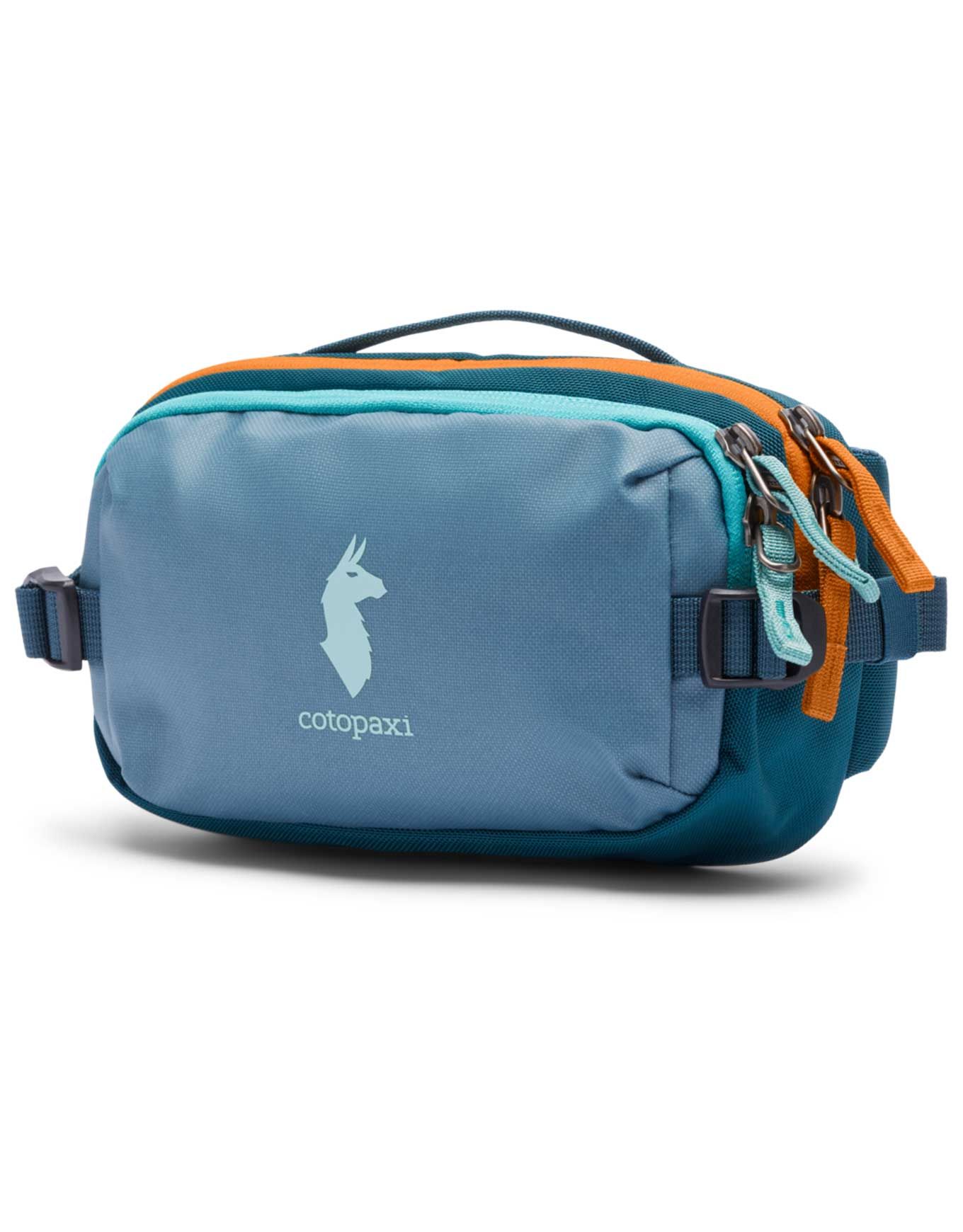 Allpa X 1.5L Hip Pack Blue Spruce/Abyss + Cotopaxi